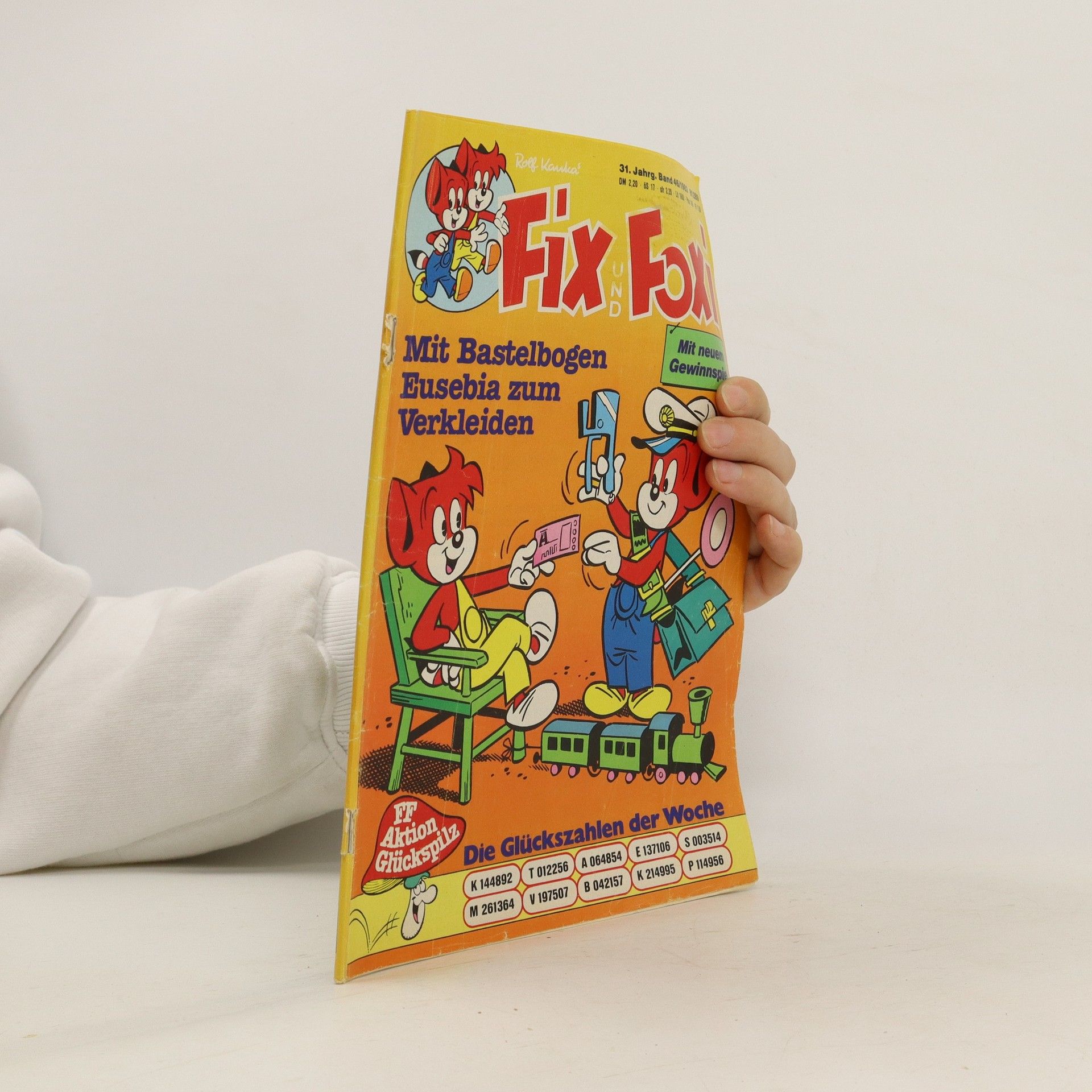 Auteurscollectief Fix und Fox 46