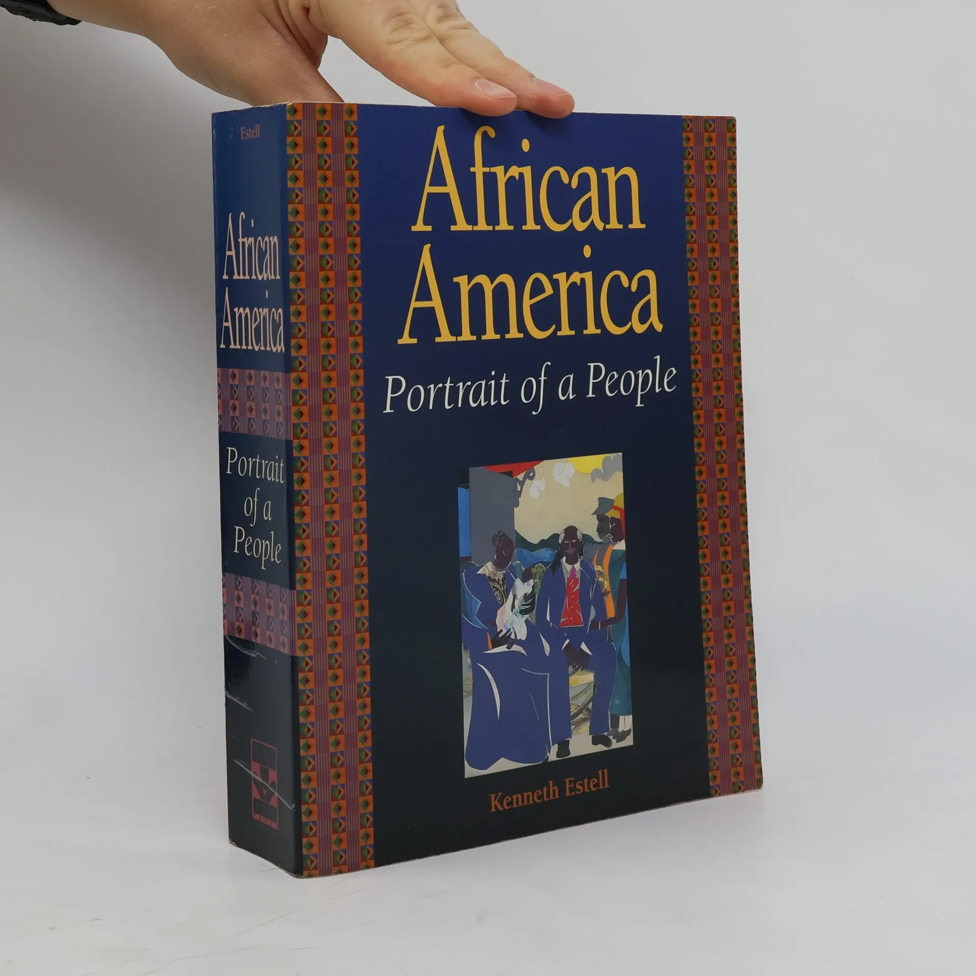 African America | Book | Paperback | Kenneth Estell | EN