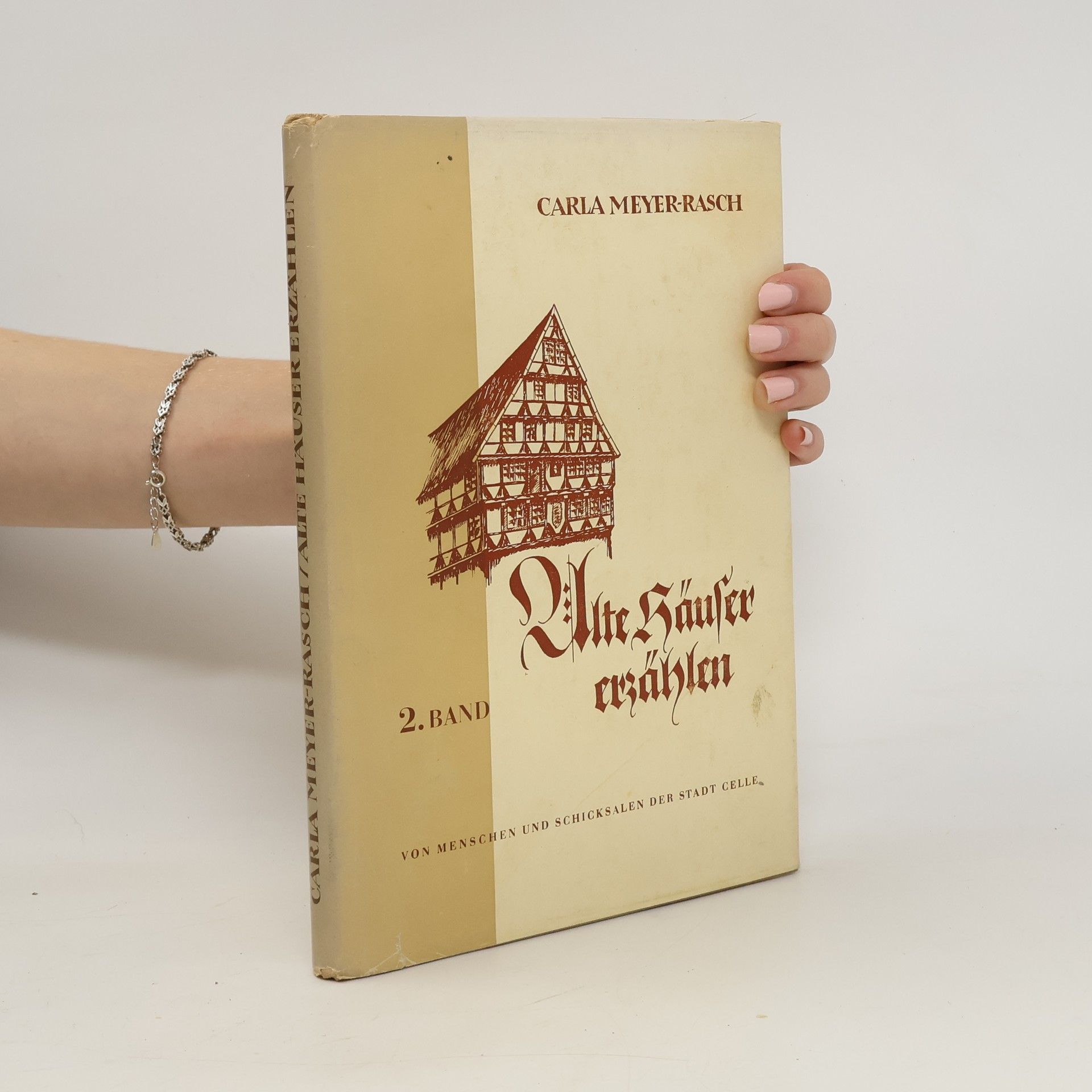 Alte Häuser erzählen 2.Band