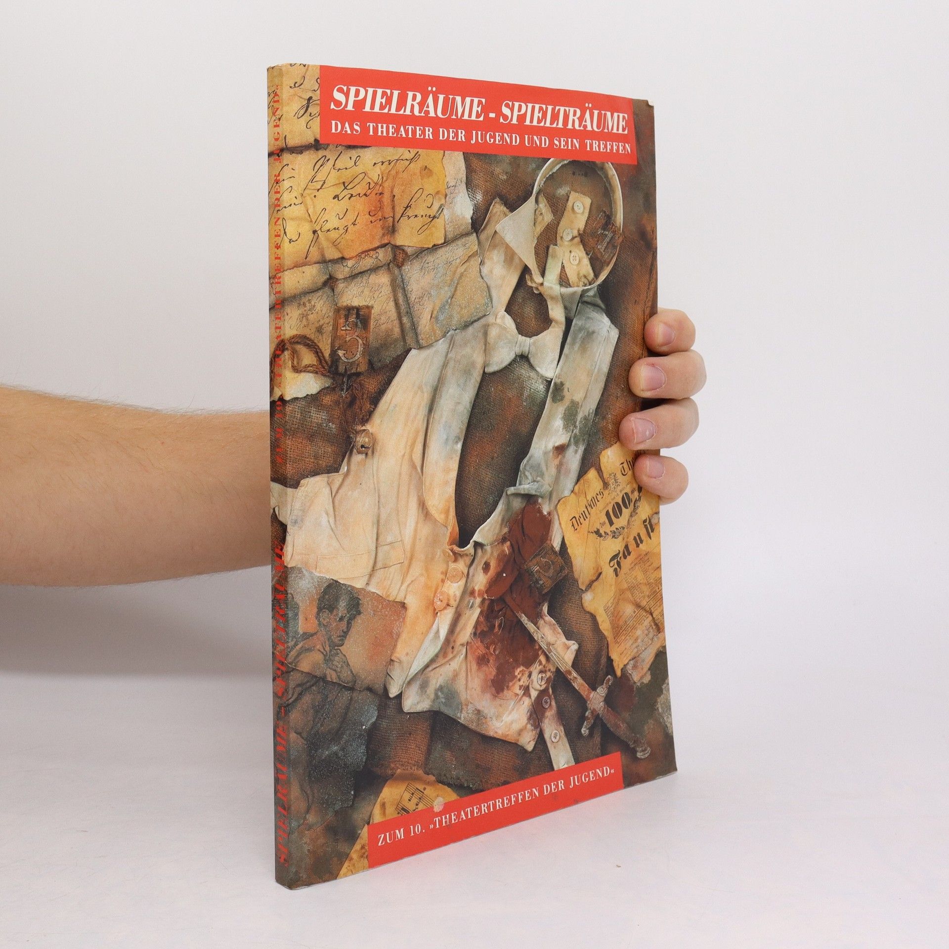 Collectif d'auteurs Spielräume - Spielträume