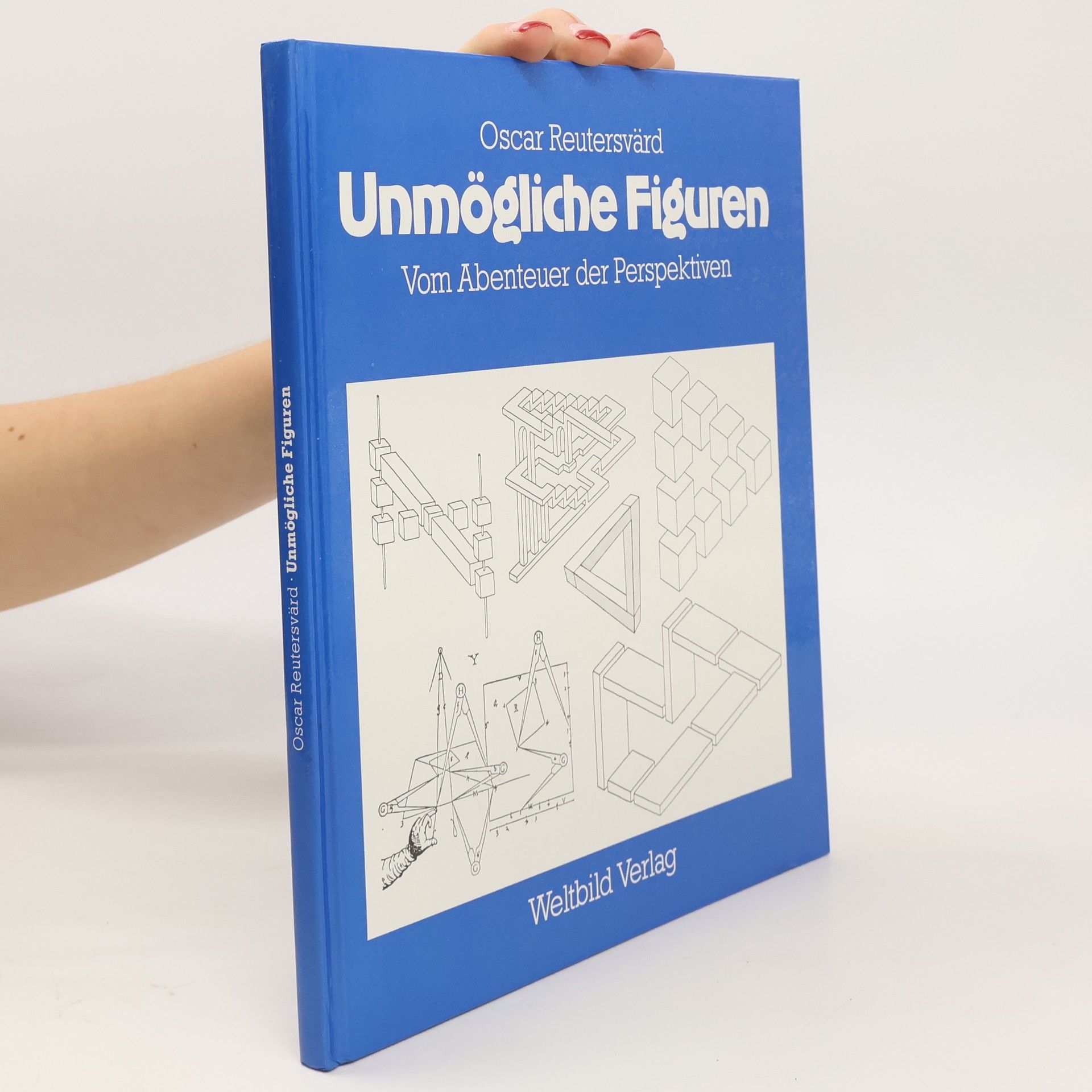 Oscar Reutersvärd Unmögliche Figuren