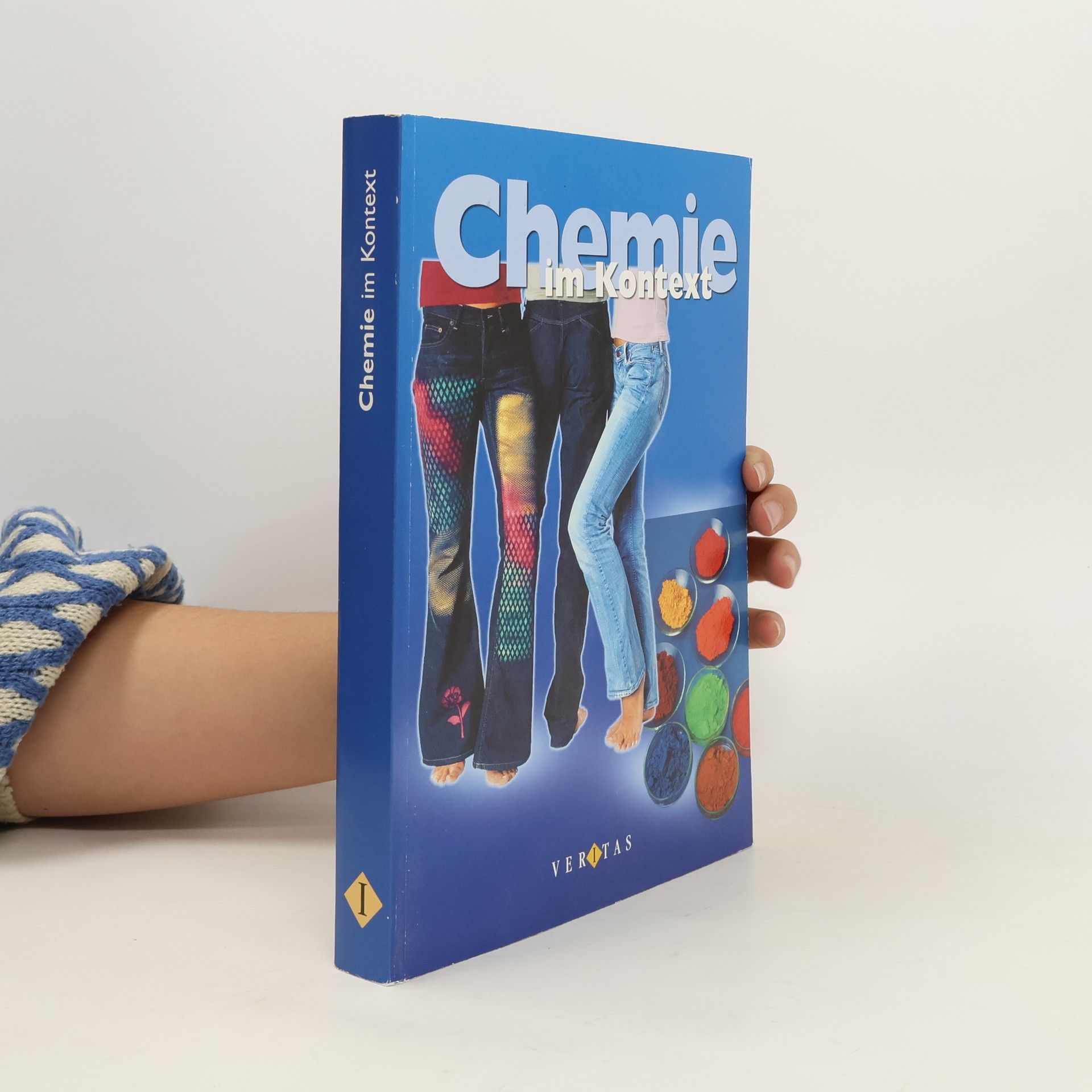Kolektív autorov Chemie im Kontext + CD-ROM