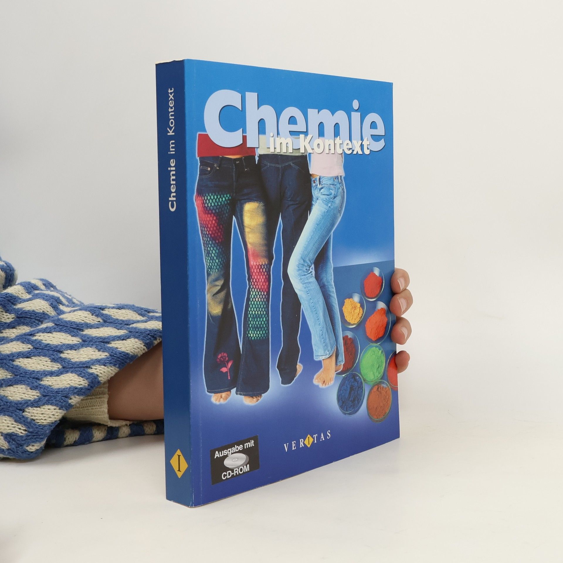 Autorenkollektiv Chemie im Kontext + CD-ROM