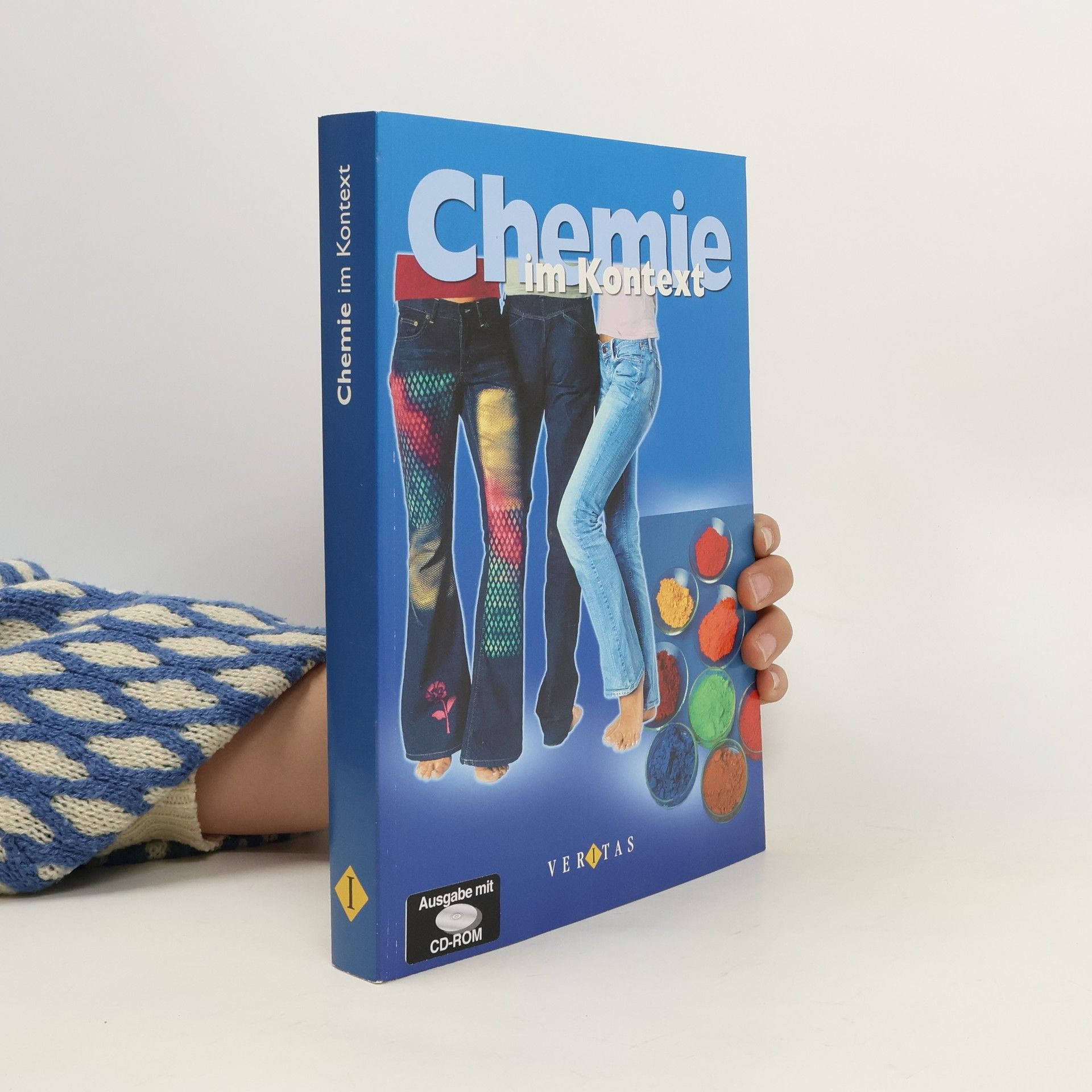 Collectif d'auteurs Chemie im Kontext I