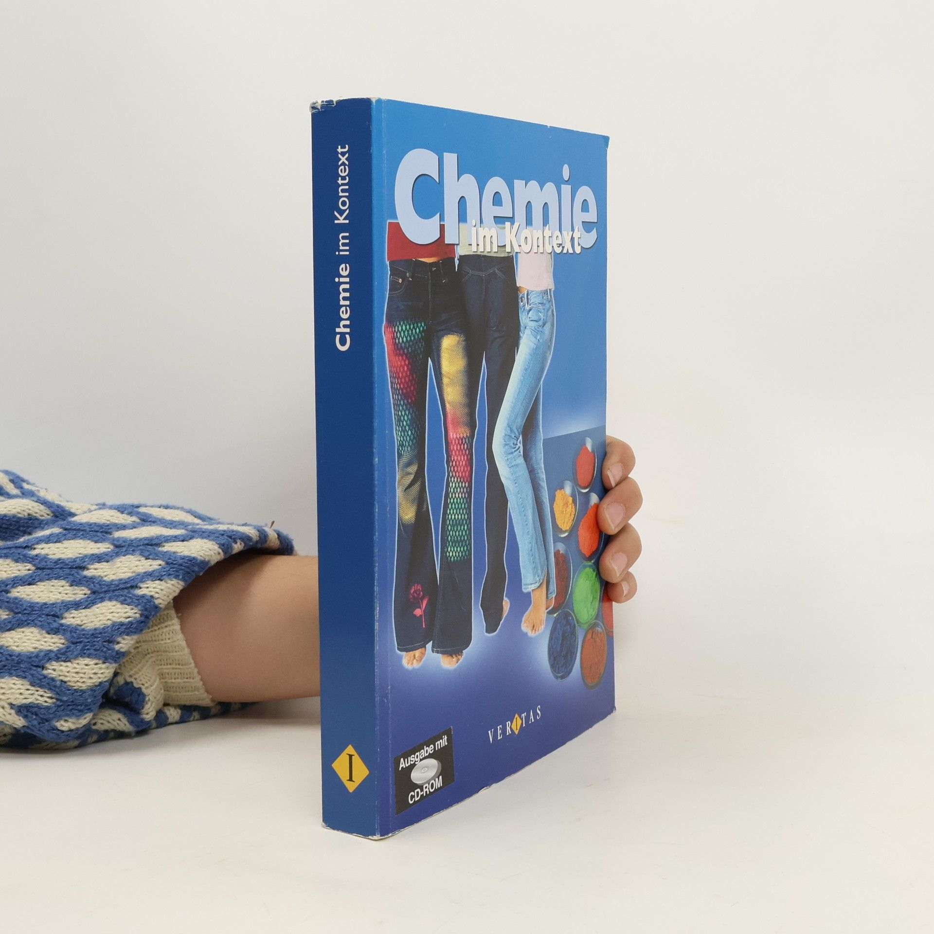 Autorenkollektiv Chemie im Kontext + CD-ROM