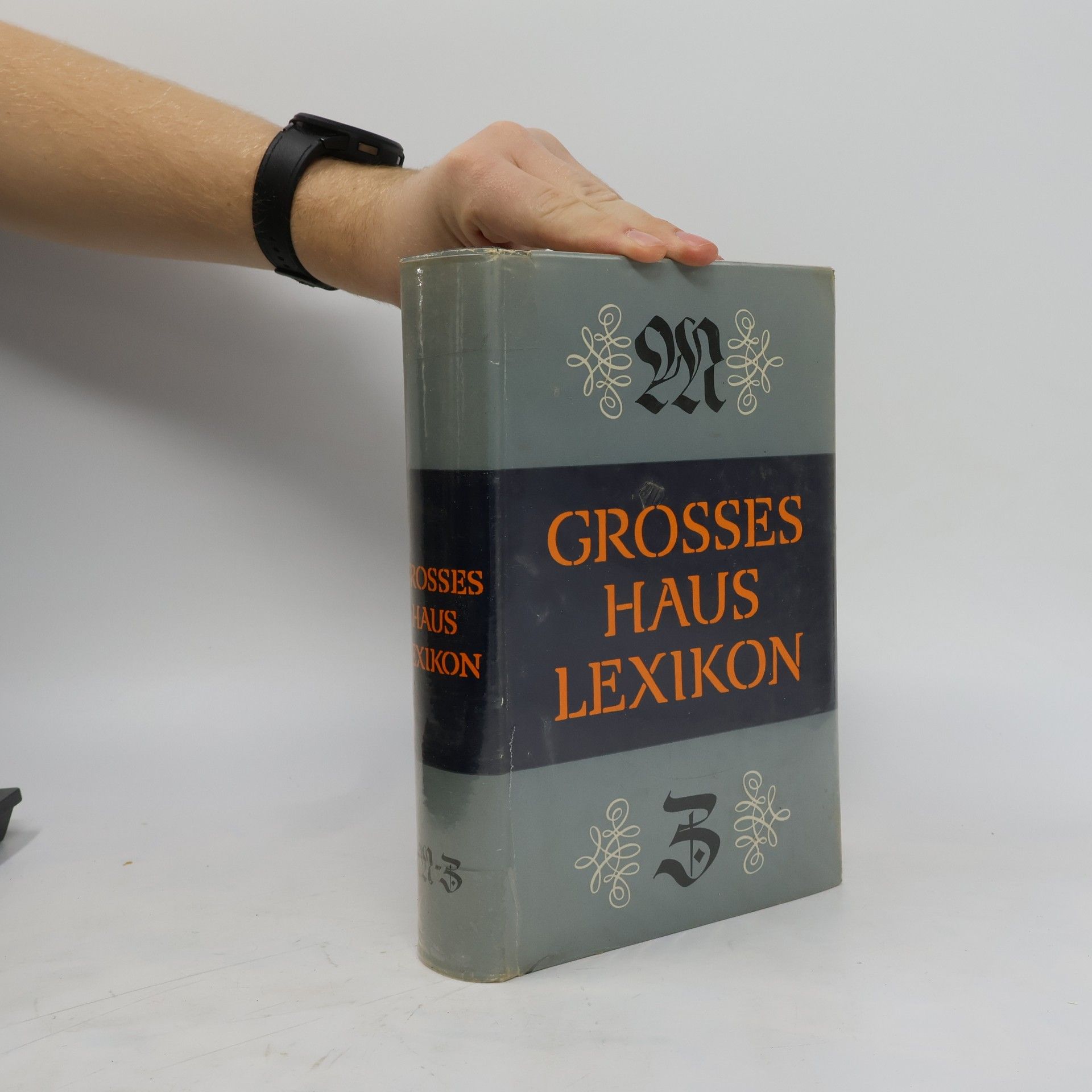 Autorenkollektiv Grosses Haus Lexikon