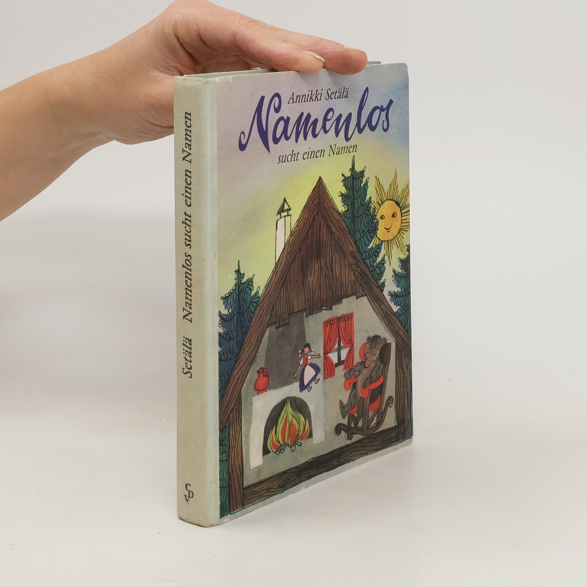 Annikki Setälä Namenlos sucht einen Namen