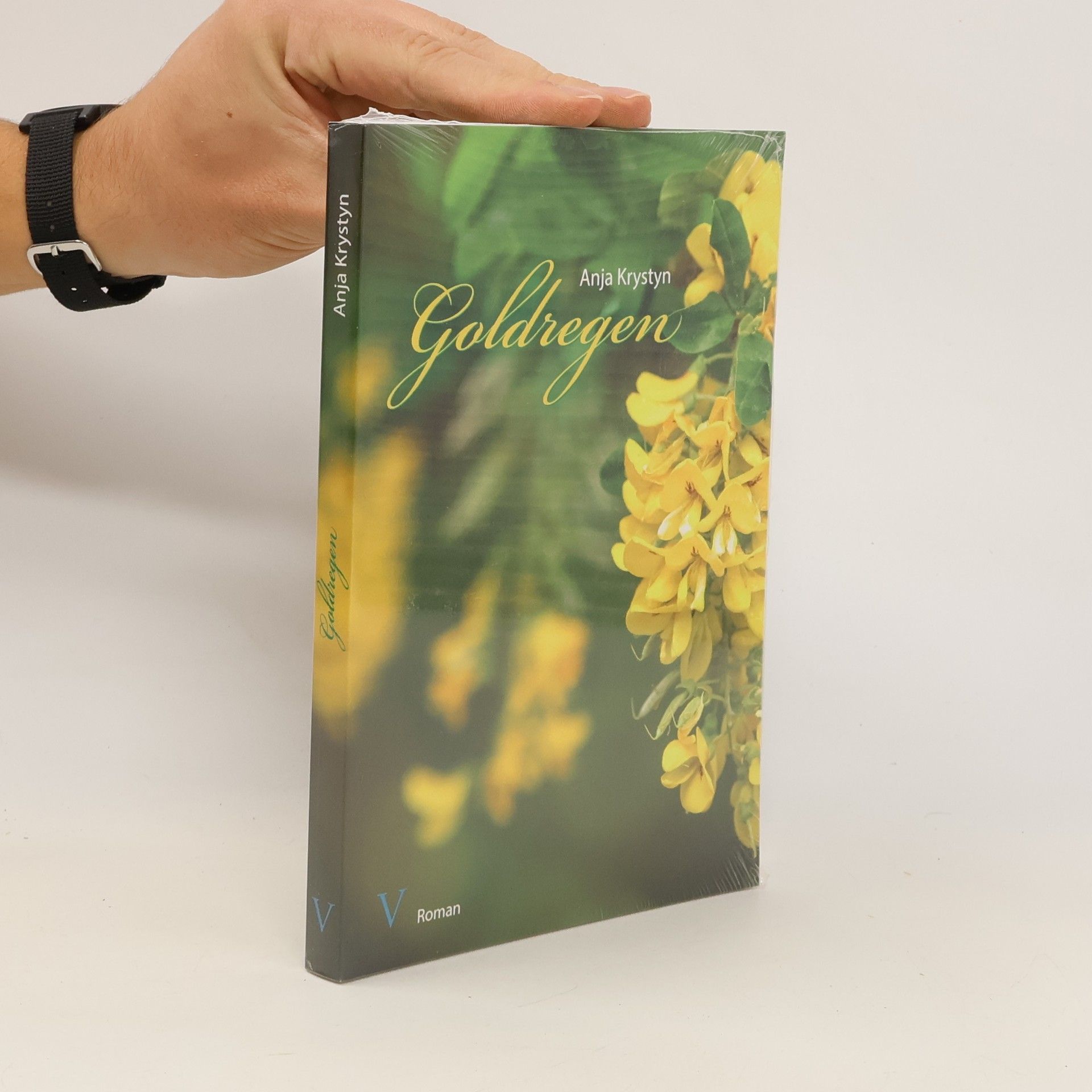 Anja Krystyn Goldregen