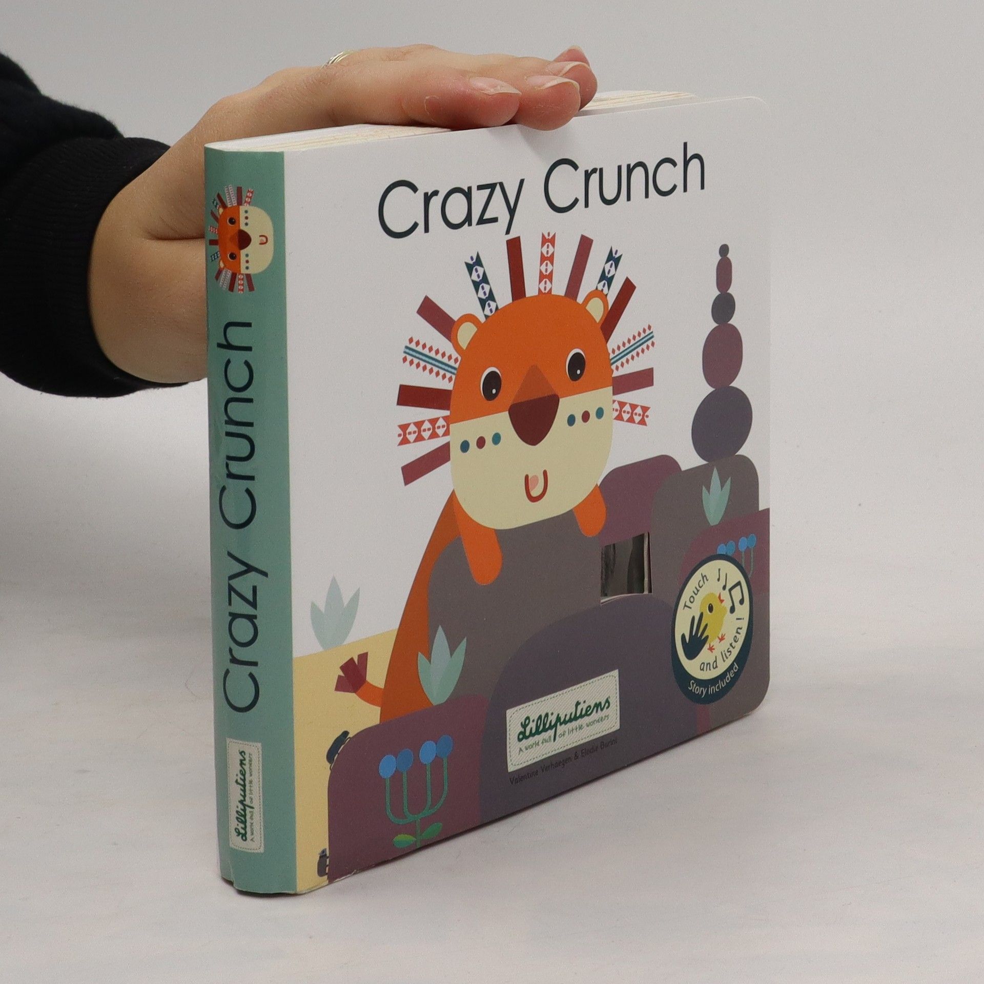 Kolektiv autorů Crazy Crunch