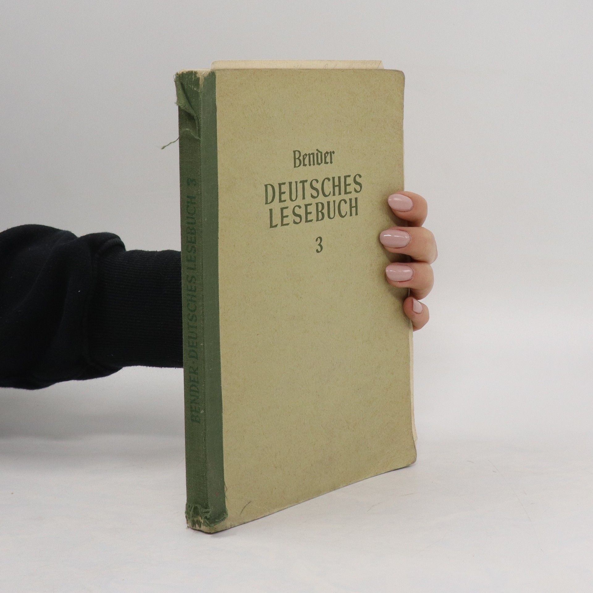 Autorenkollektiv Deutsches Lesebuch