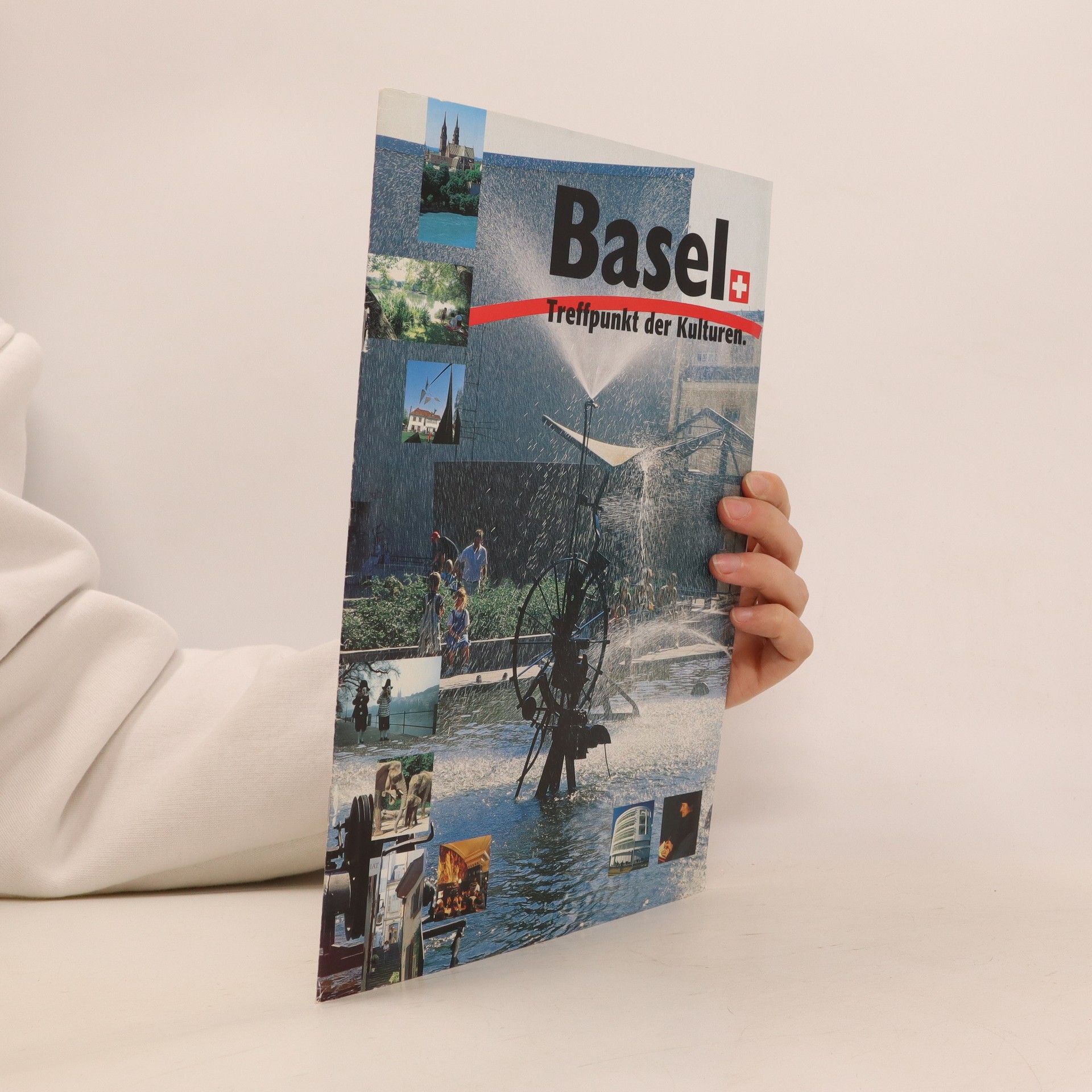 Autorenkollektiv Basel. Treffpunkt der Kulturen