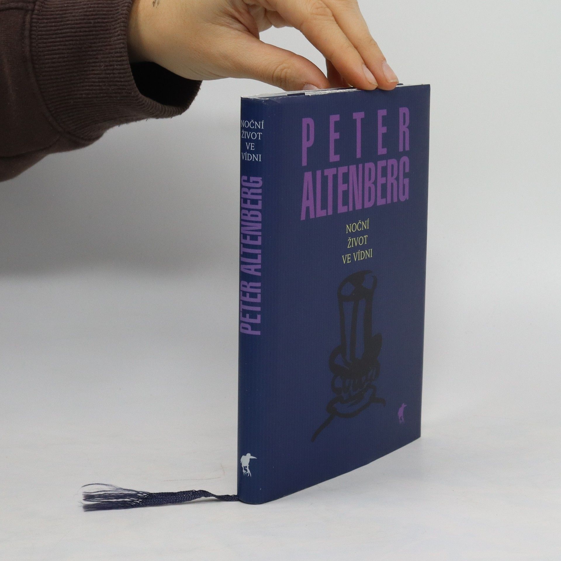 Peter Altenberg Noční život ve Vídni