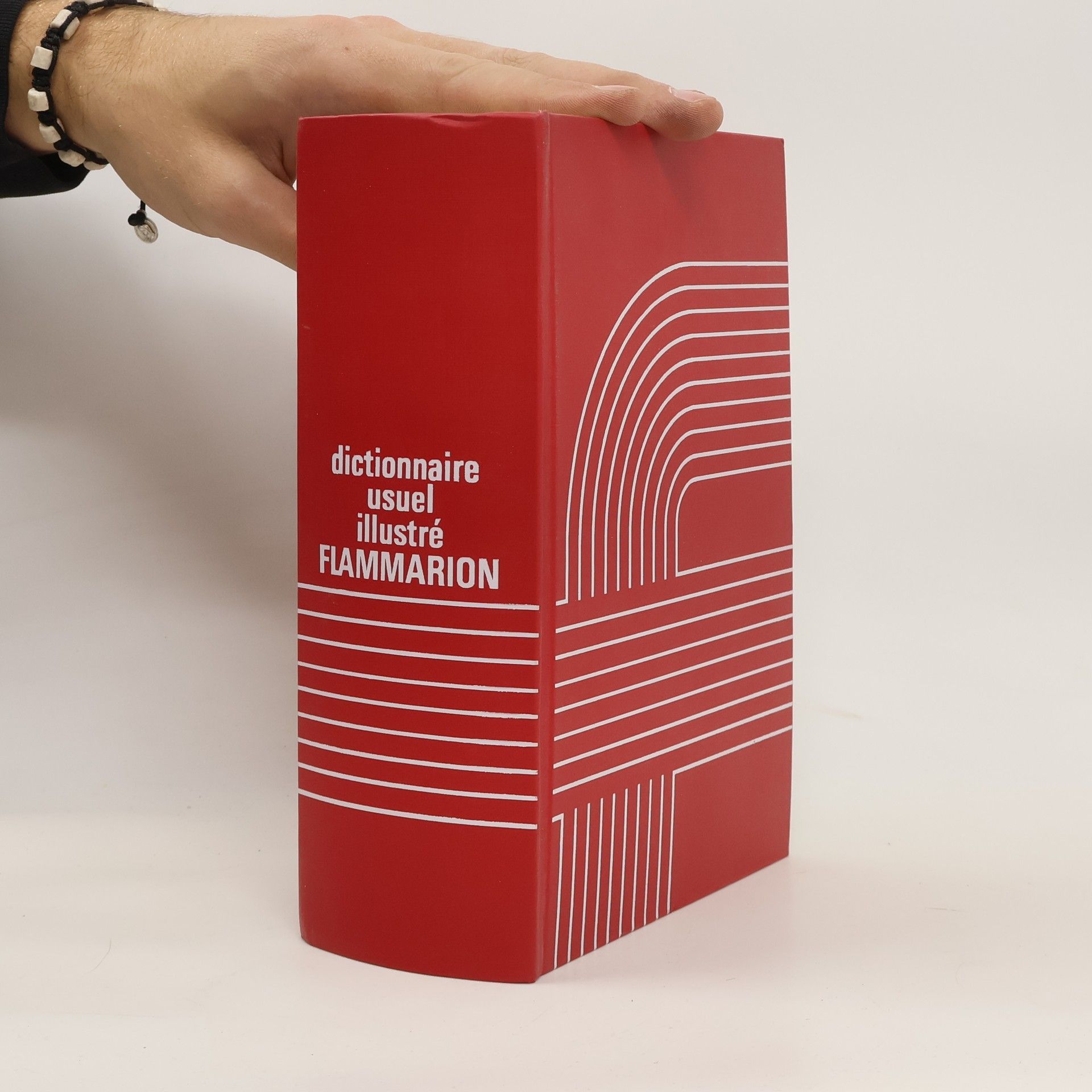 Collectif d'auteurs Dictionnaire usuel illustré