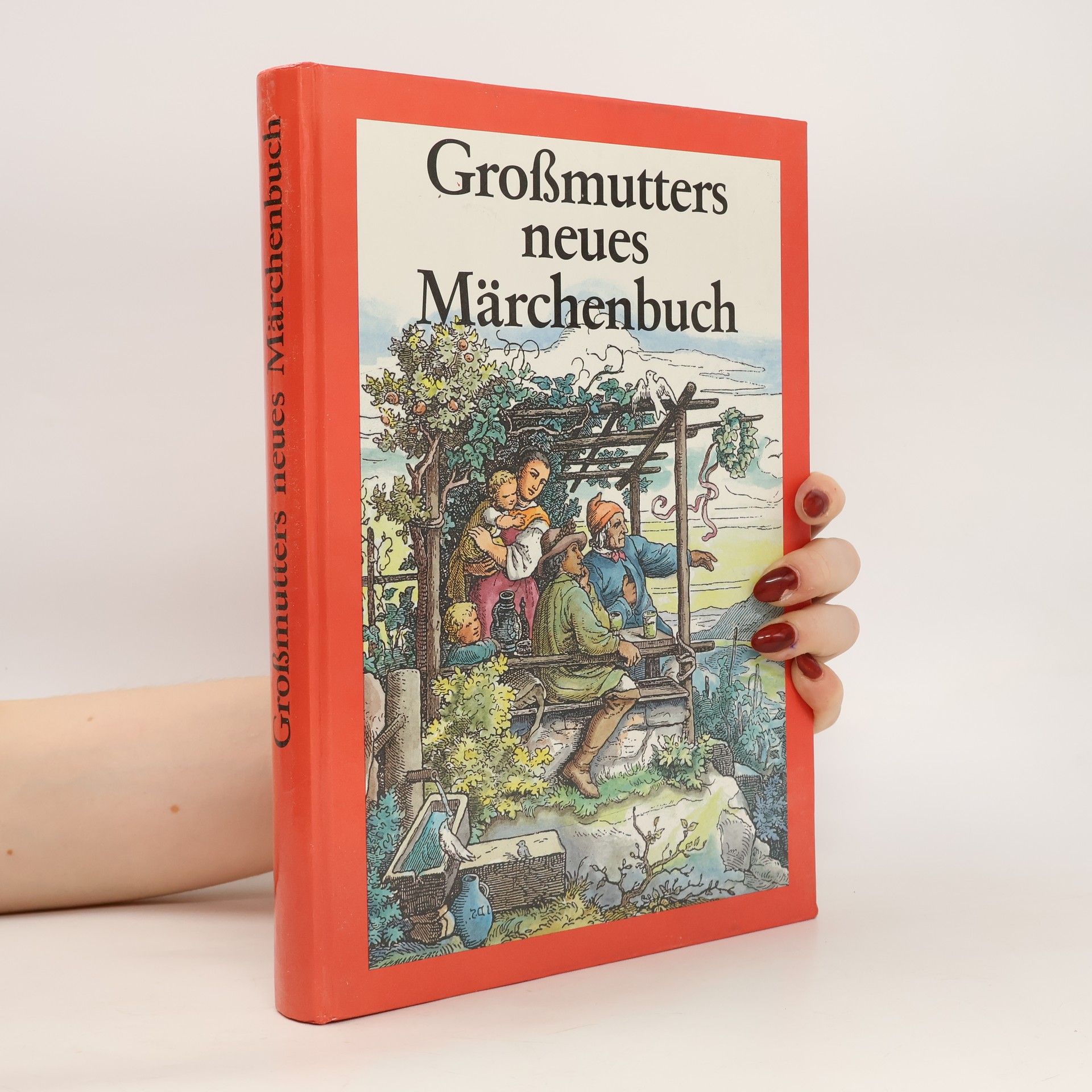 Autorenkollektiv Großmutters neues Märchenbuch