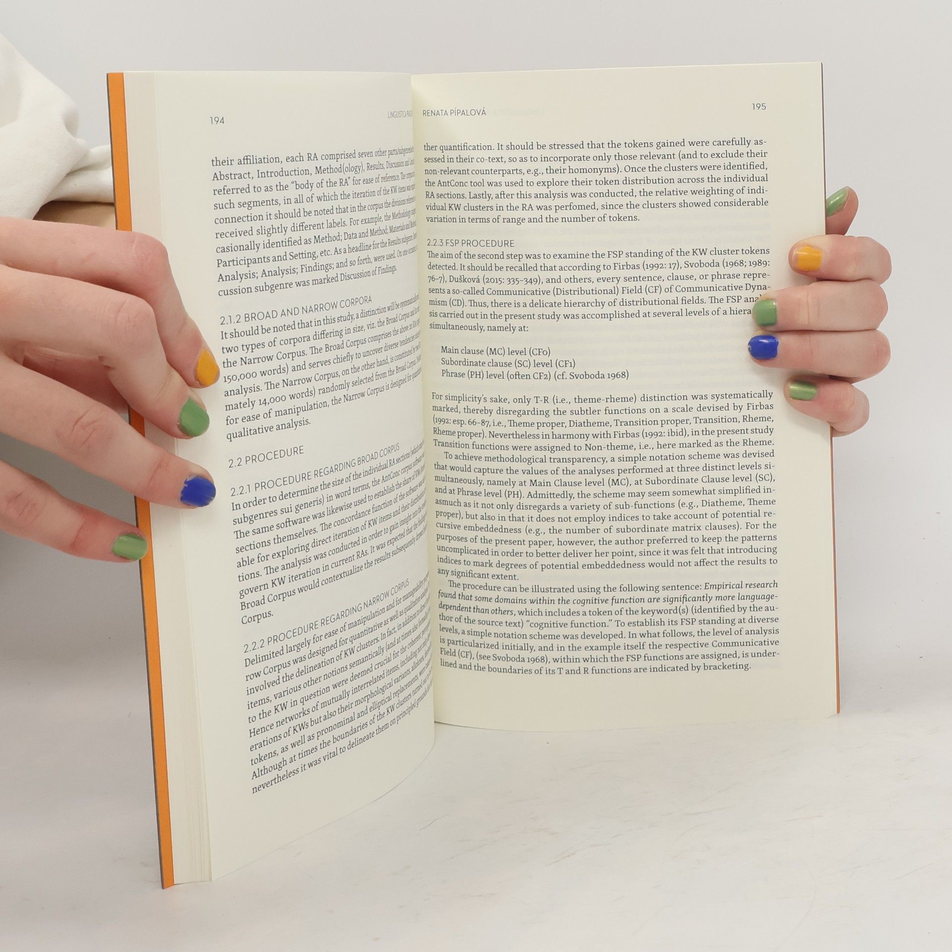 Autorenkollektiv Linguistica Pragensia 29. 2/2019