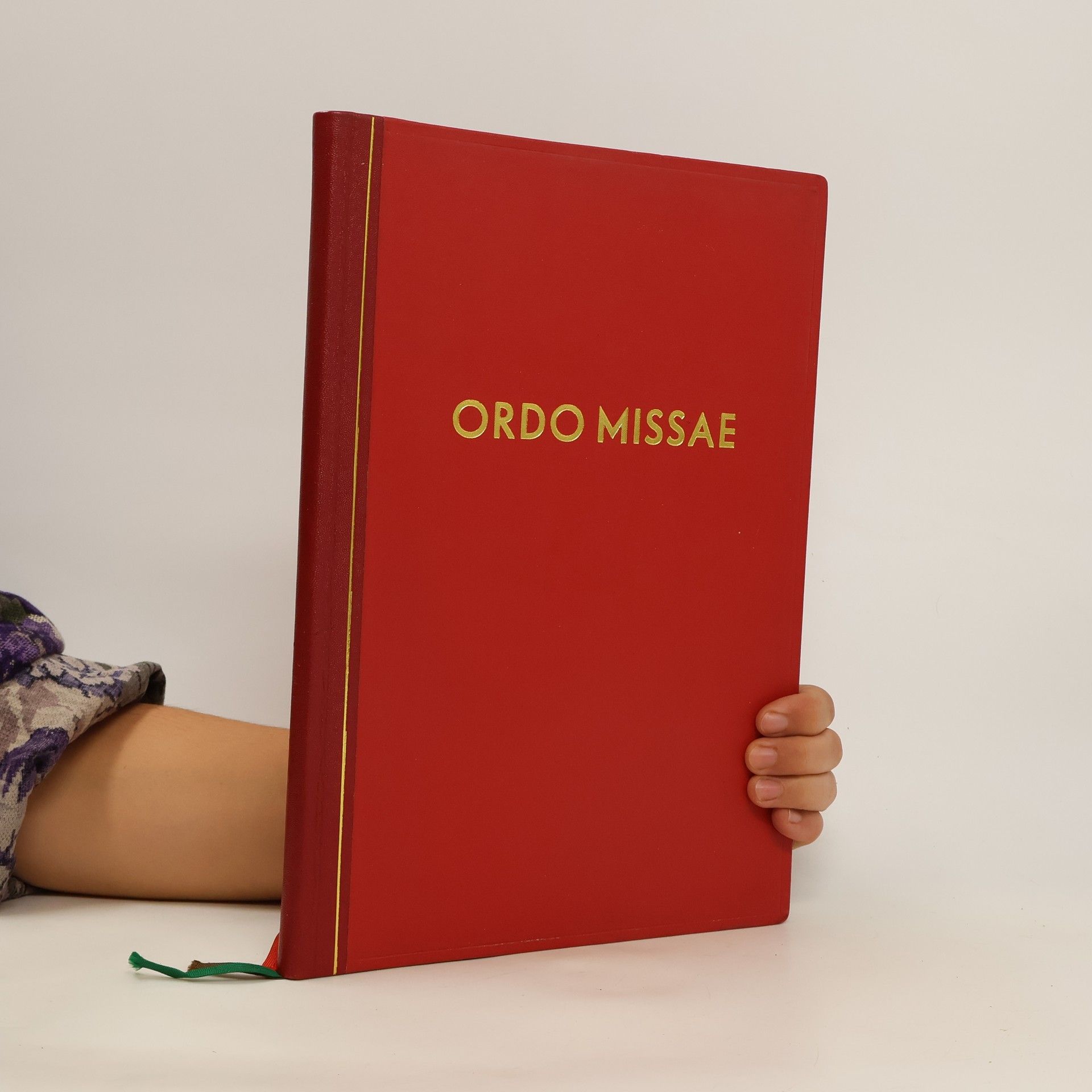 Kolektív autorov Ordo Missae