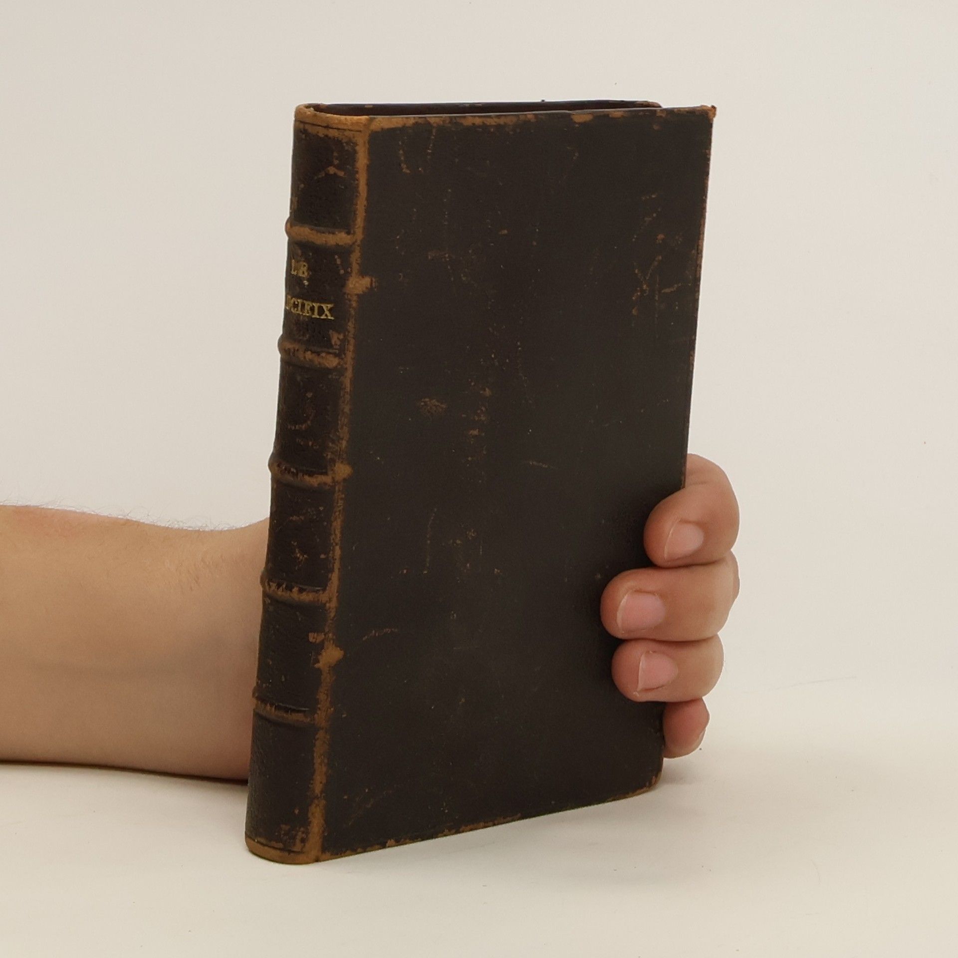 Collectif d'auteurs Le Crucífír