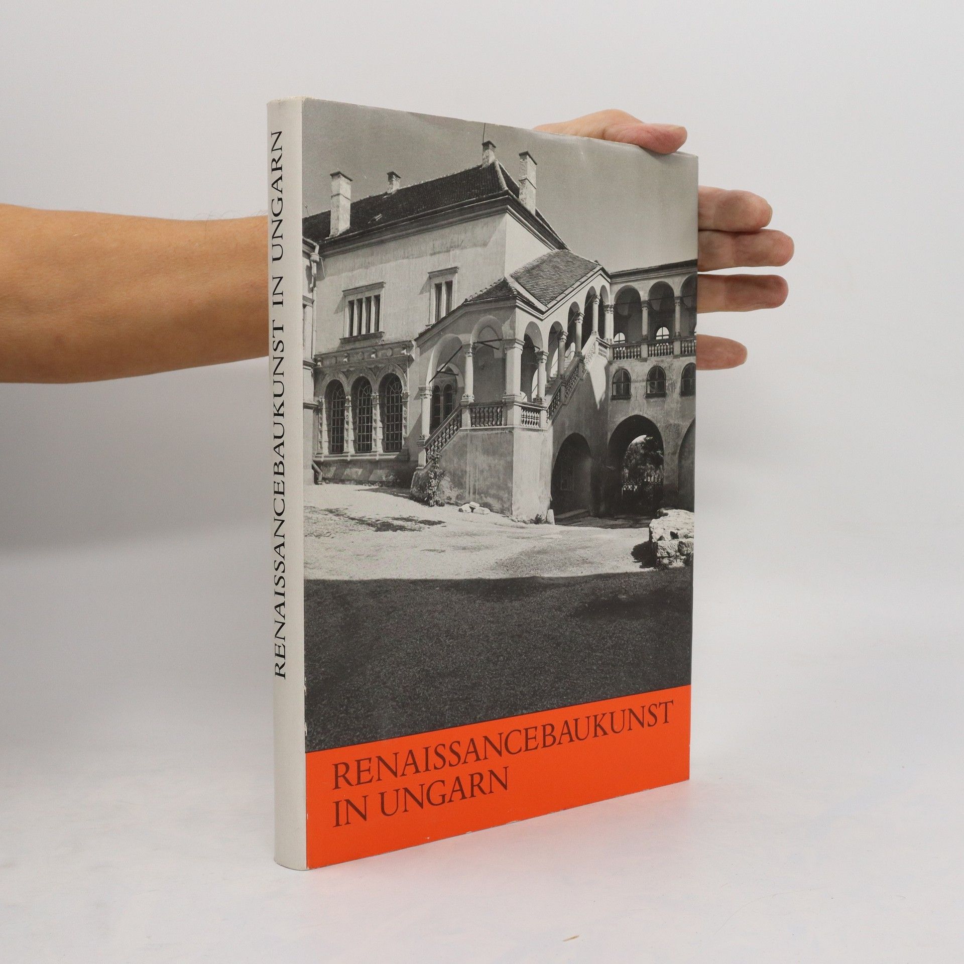 Auteurscollectief Renaissance-Baukunst in Ungarn