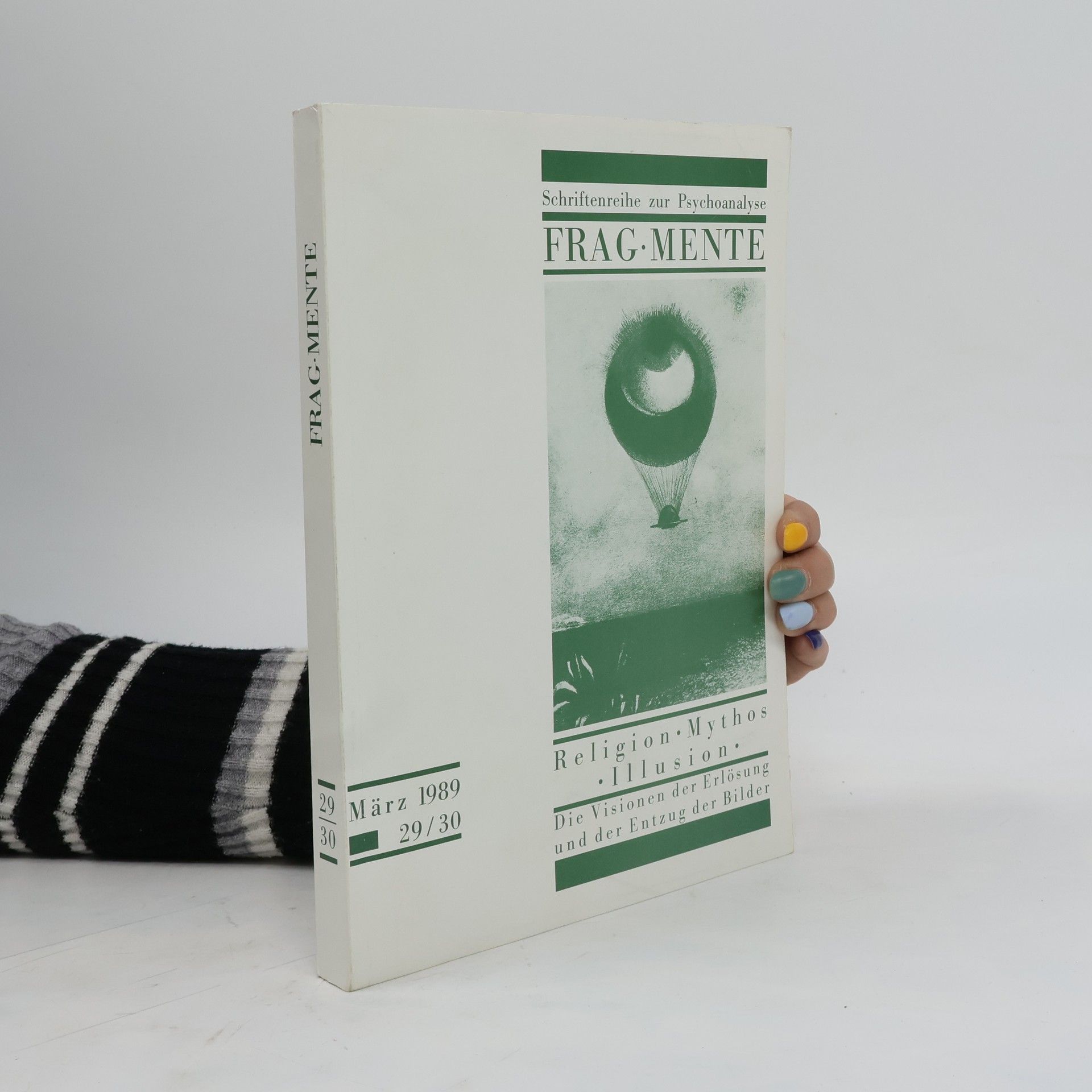 Autorenkollektiv Fragmente 29-30/1989