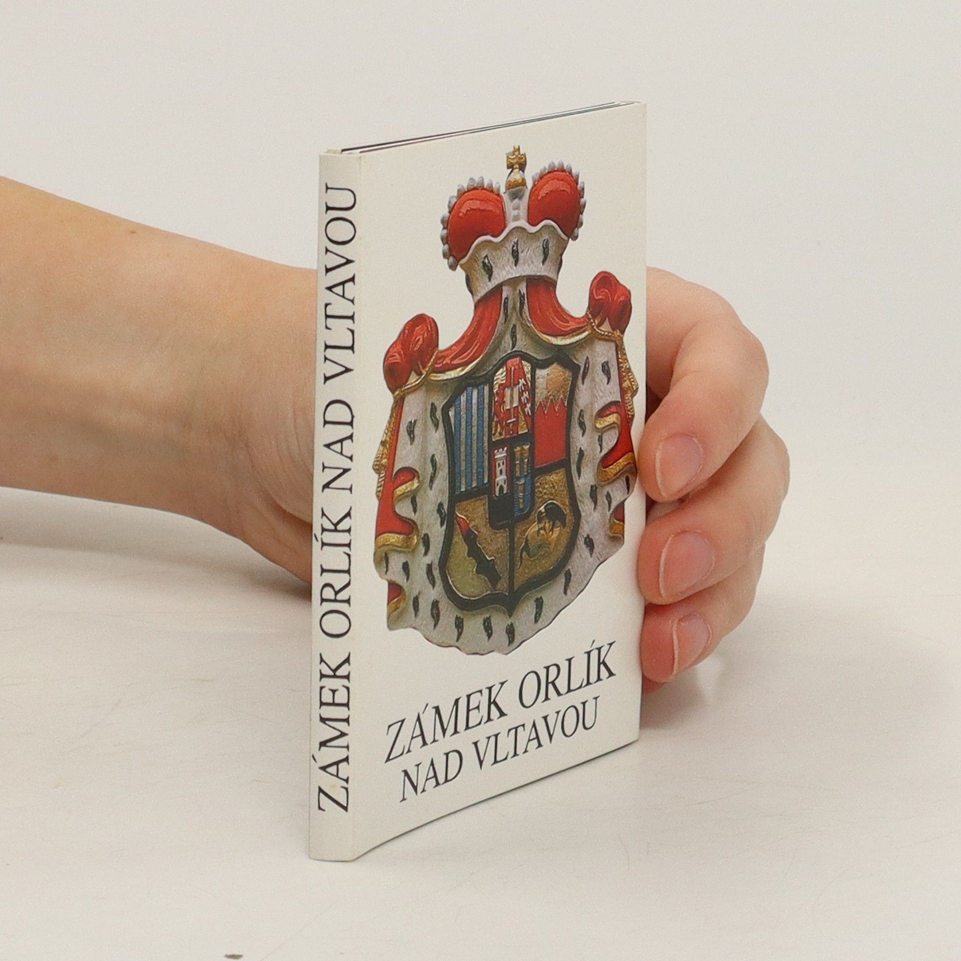 AA.VV. Zámek Orlík nad Vltavou