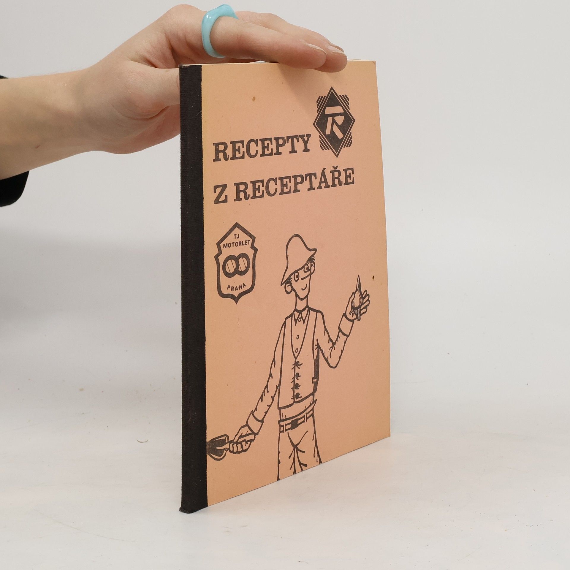 Kolektiv autorů Recepty z receptáře