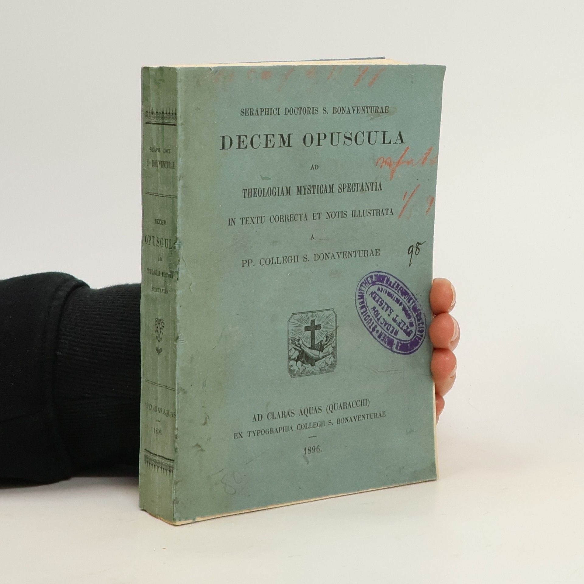 Autorenkollektiv Decem opuscula