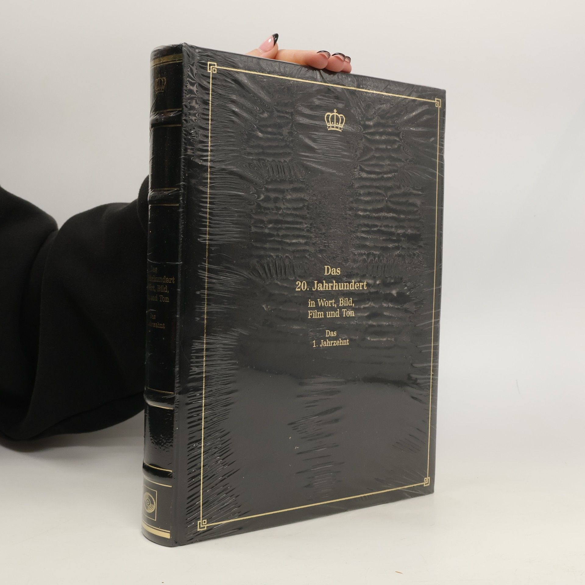 Kolektiv autorů Das 20. Jahrhundert in Wort, Bild, Film und Ton. Das 1. Jahrzehnt