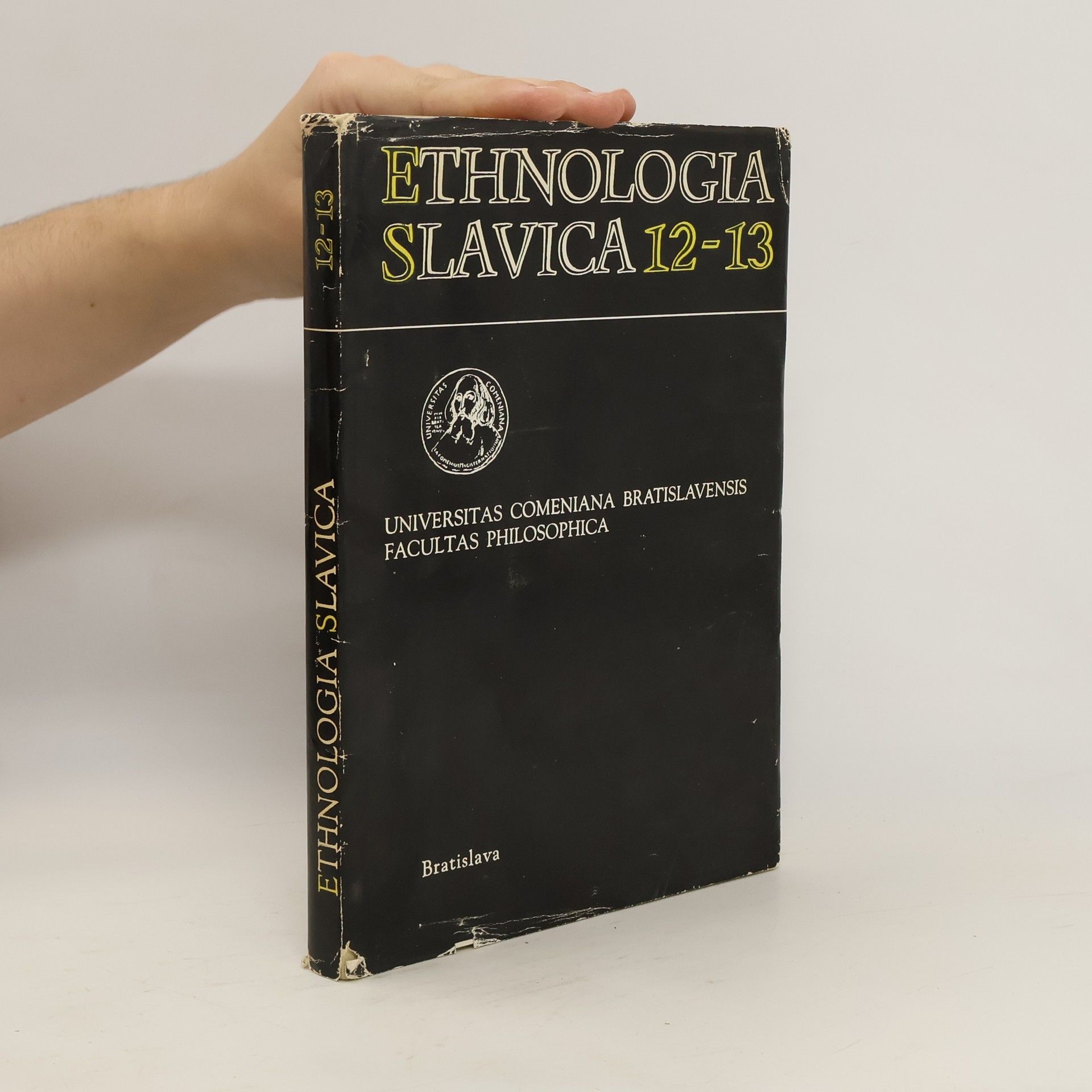 Autorenkollektiv Ethnologia Slavica 12-13