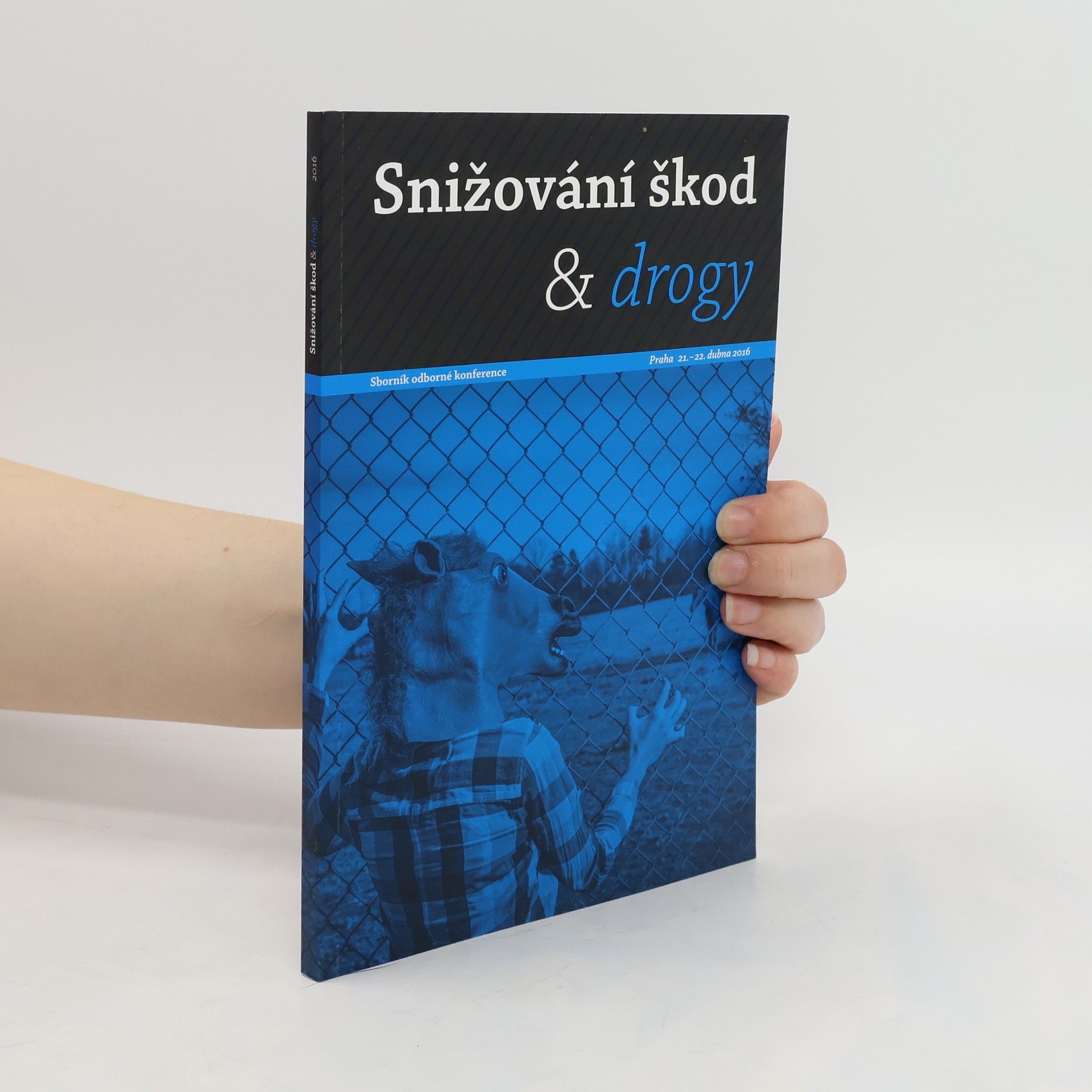 Collectif d'auteurs Snižování škod & drogy