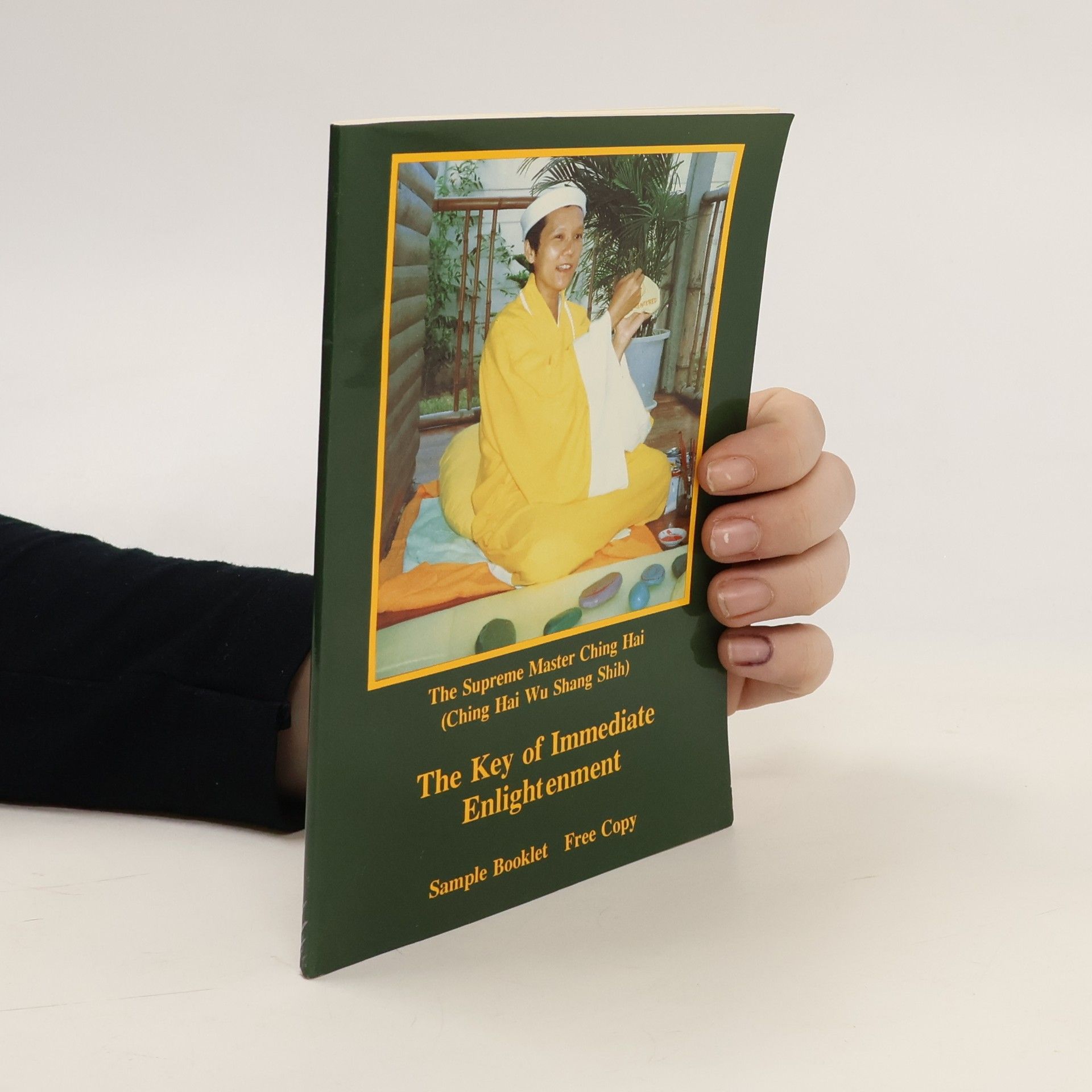 Ching Hai Wu Shang Shih The Key of Immediate Enlightment