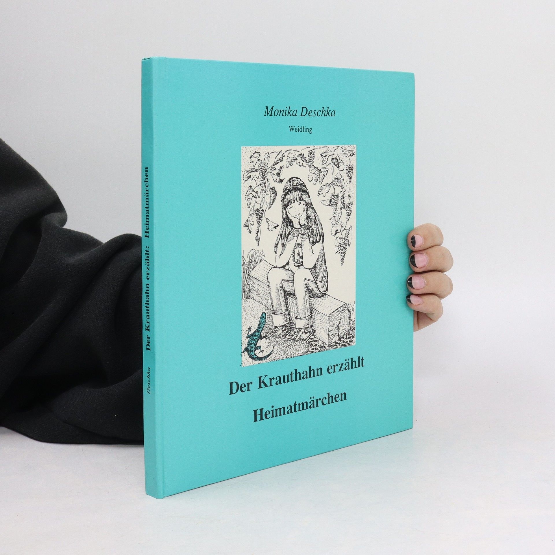 Der Krauthahn erzählt: Heimatmärchen