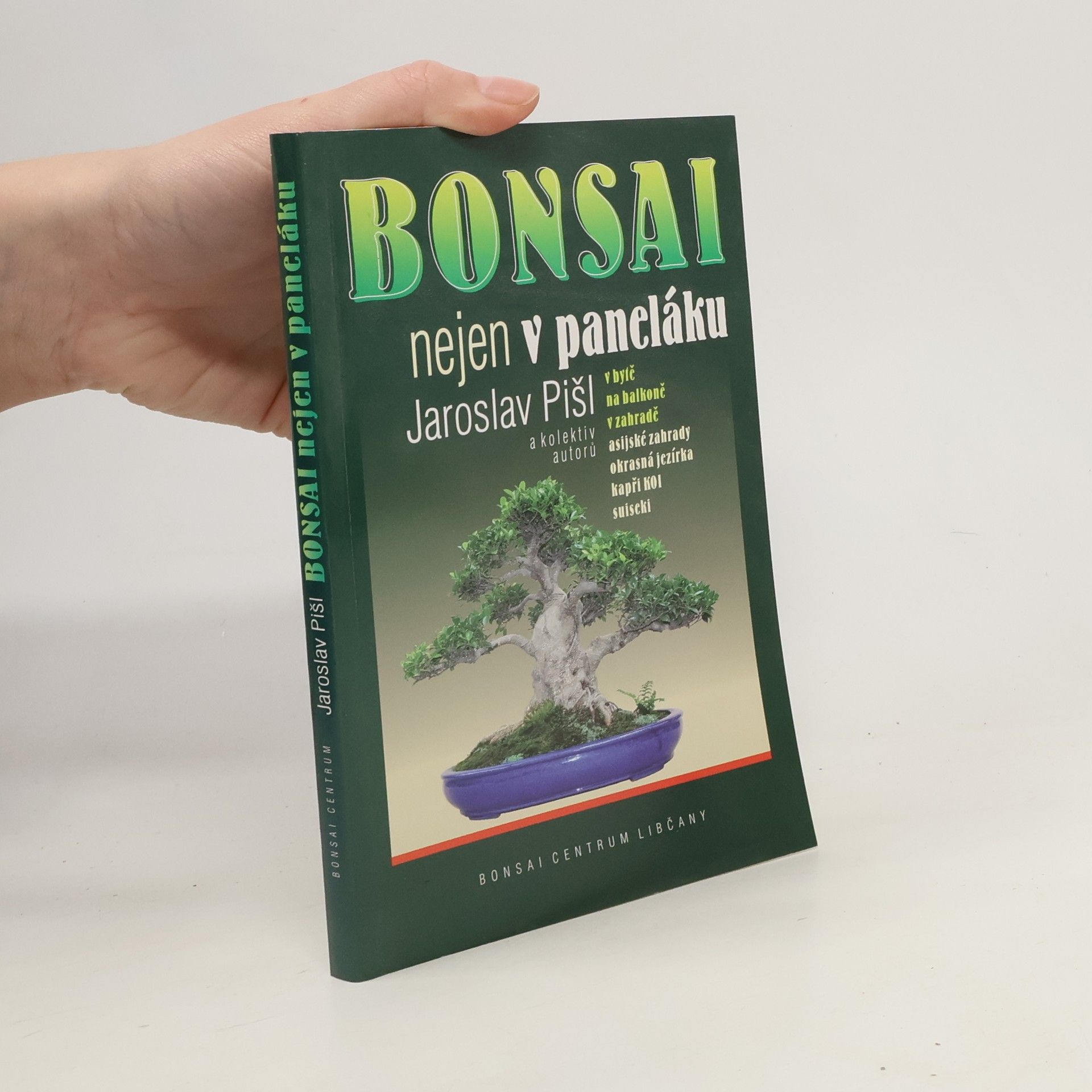 Bonsai nejen v paneláku