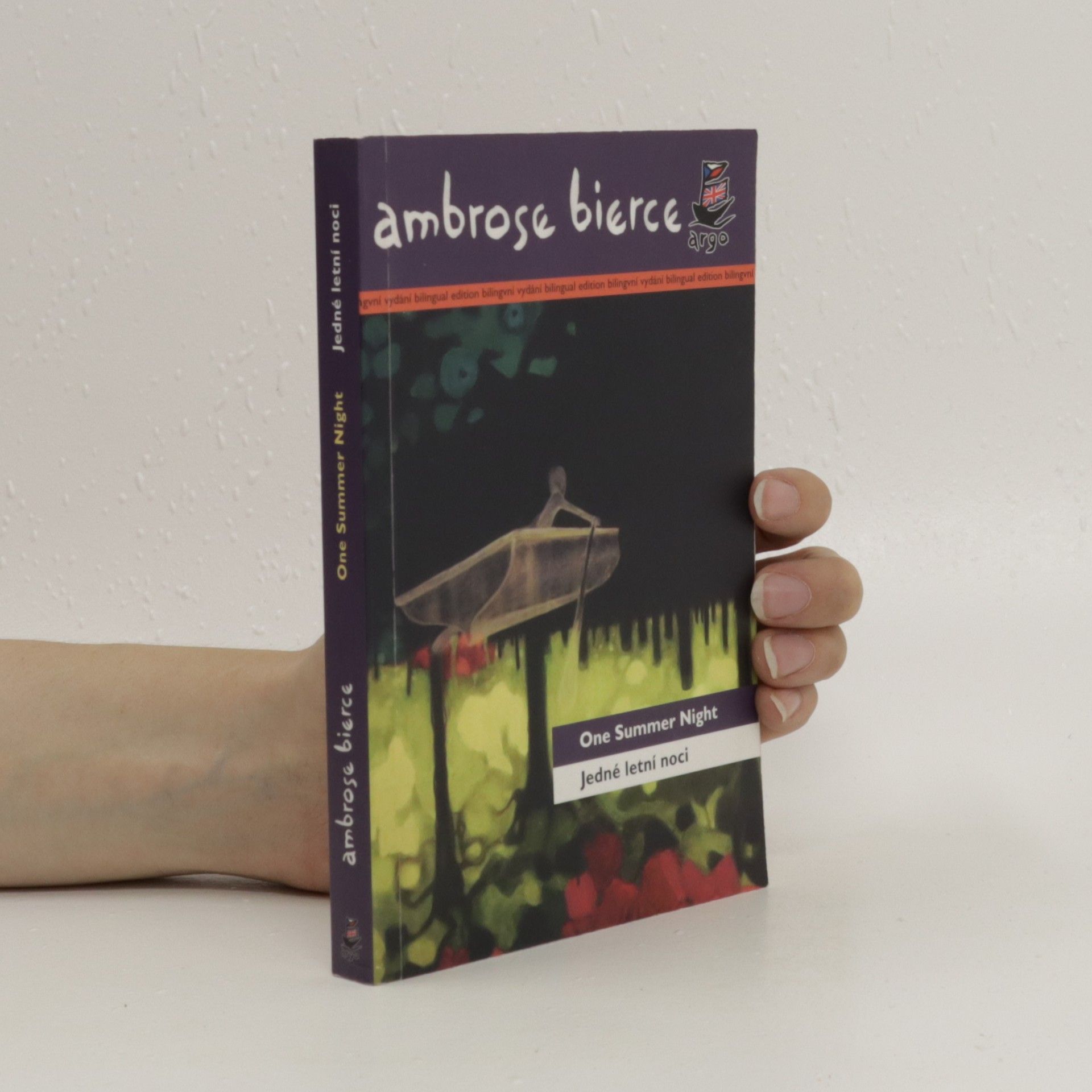 Ambrose Bierce One summer night / Jedné letní noci