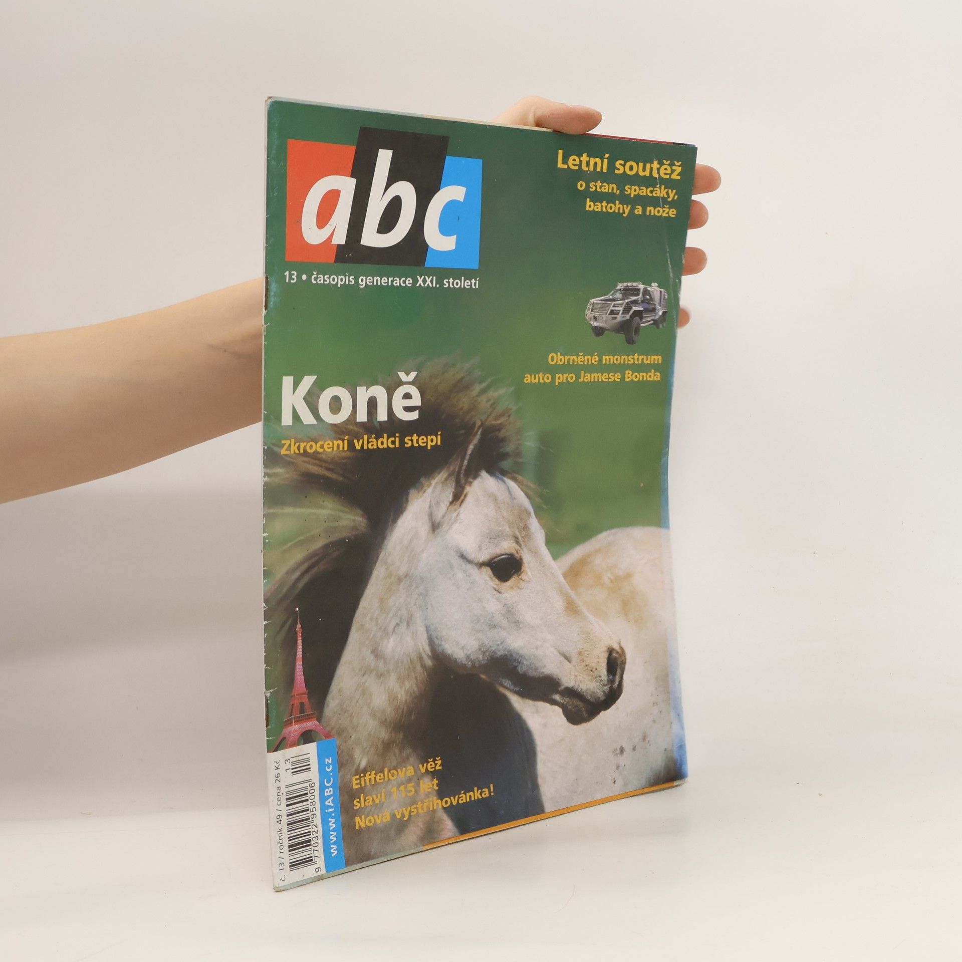 Kolektiv autorů Abc. 13/2007