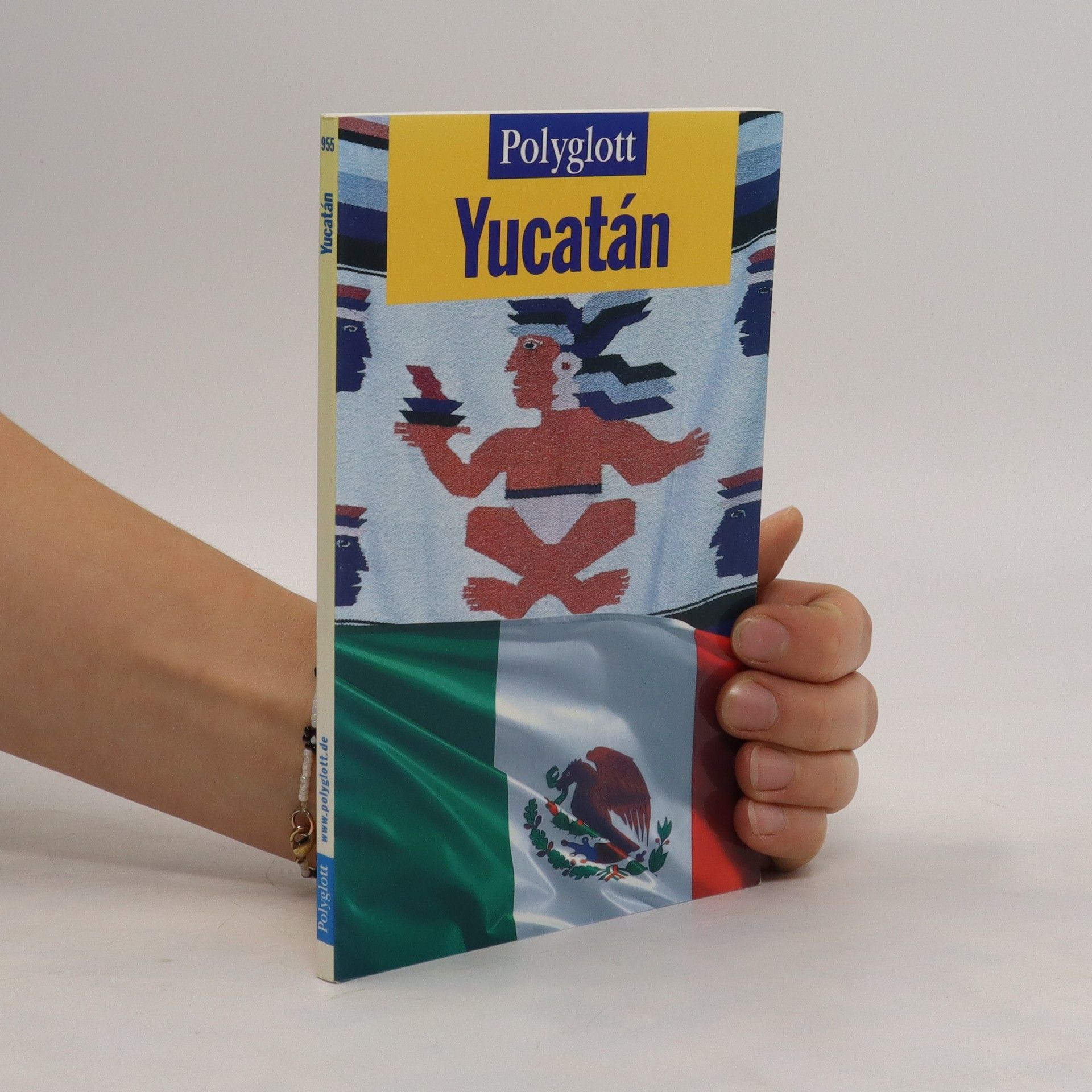 Ortrun Egalkraut Yucatán