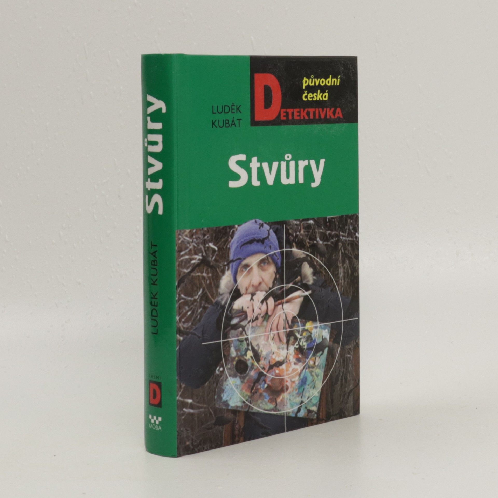 Luděk Kubát Stvůry
