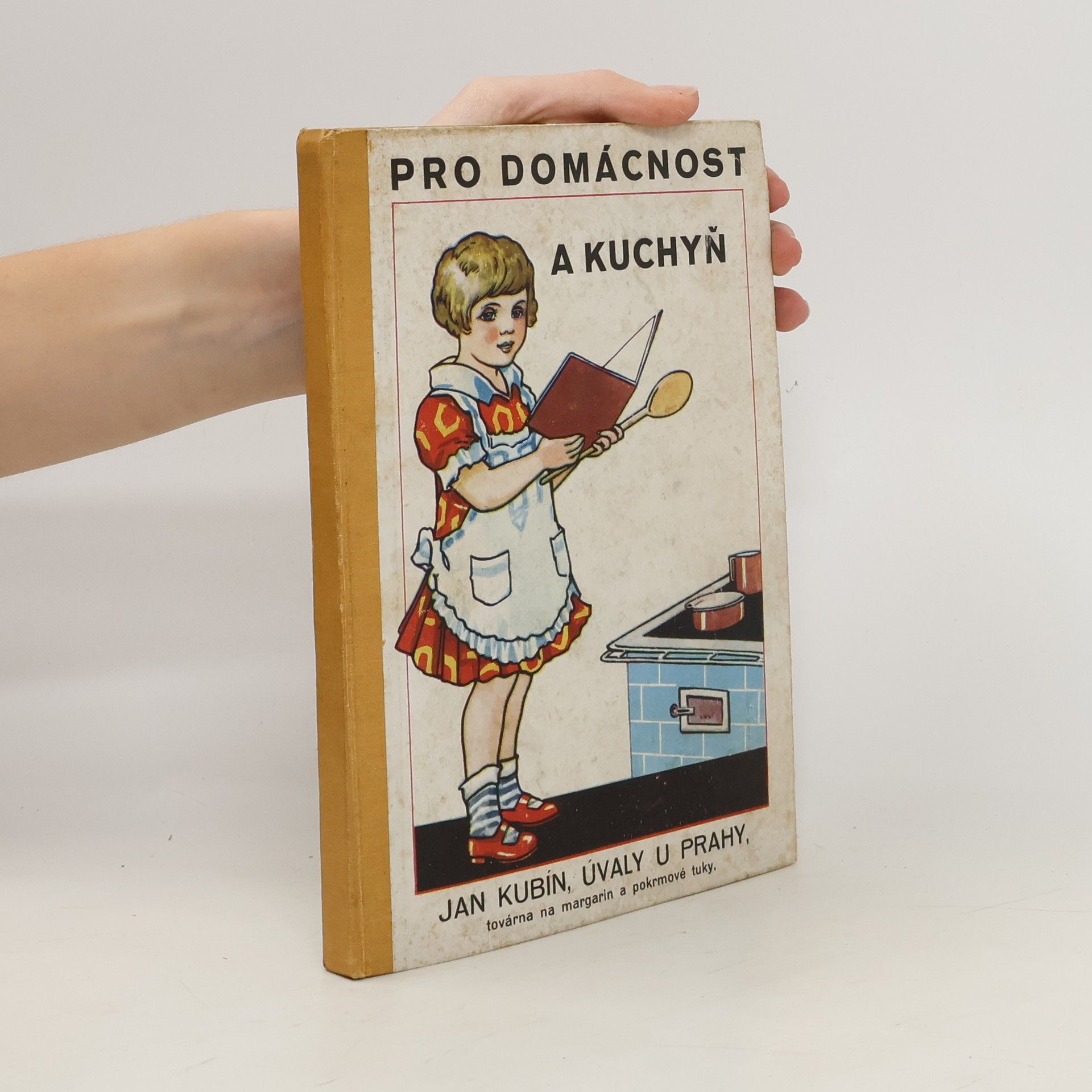 Jan Kubín Pro domácnost a kuchyň