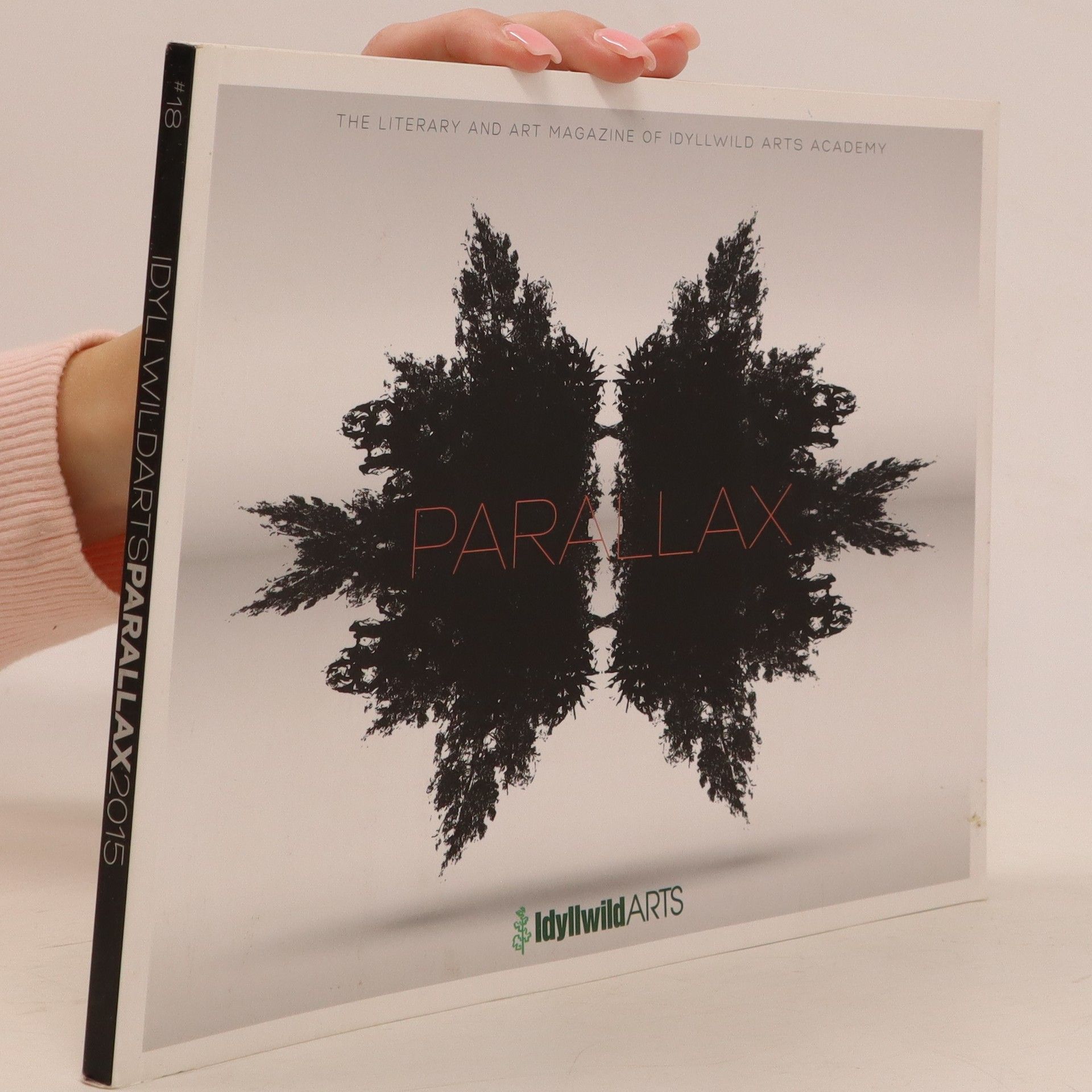 Collectif d'auteurs Parallax