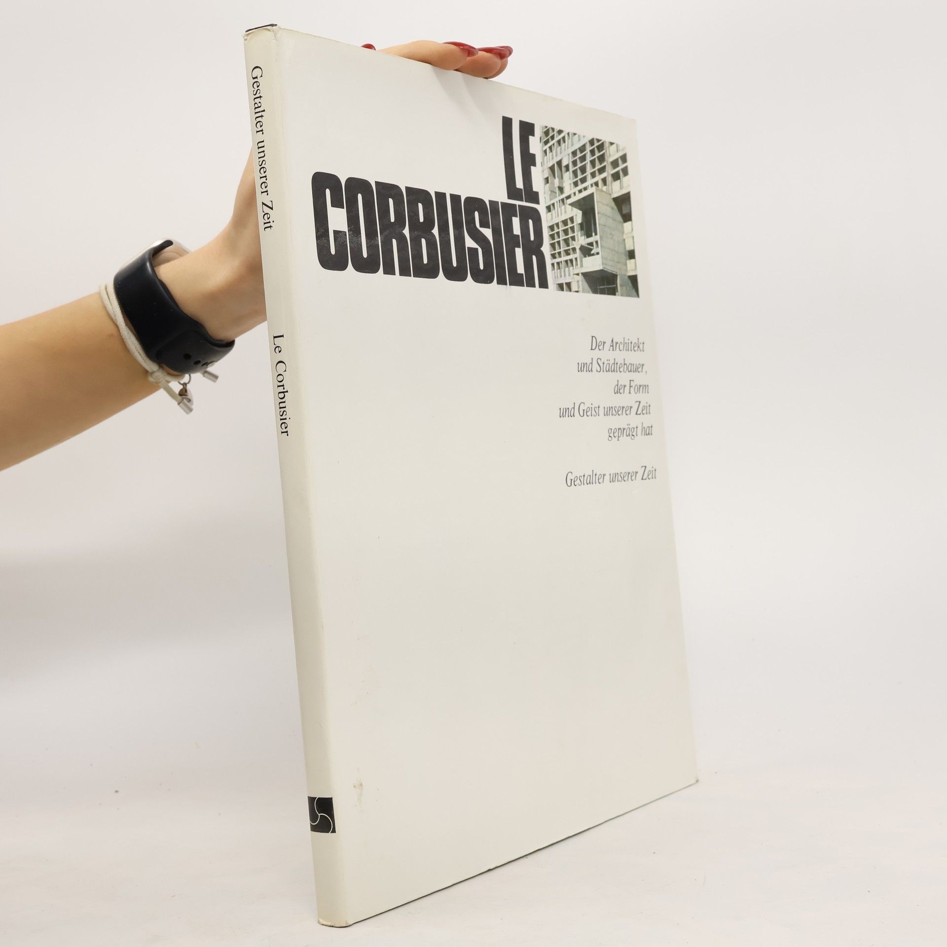 Auteurscollectief Le Corbusier