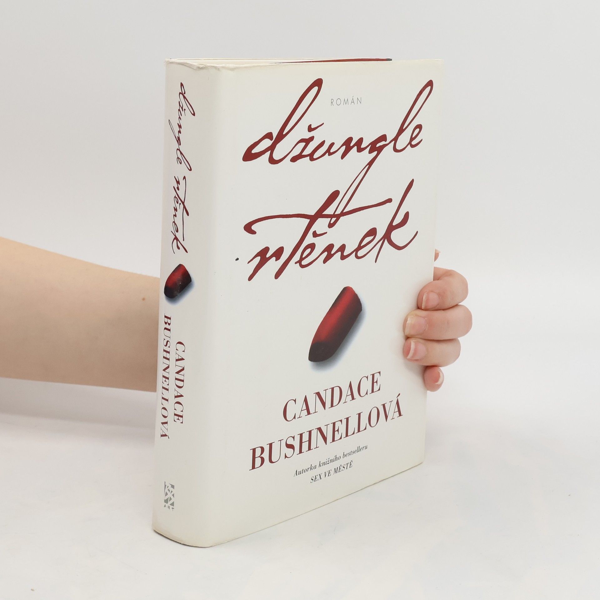 Candace Bushnell Džungle rtěnek