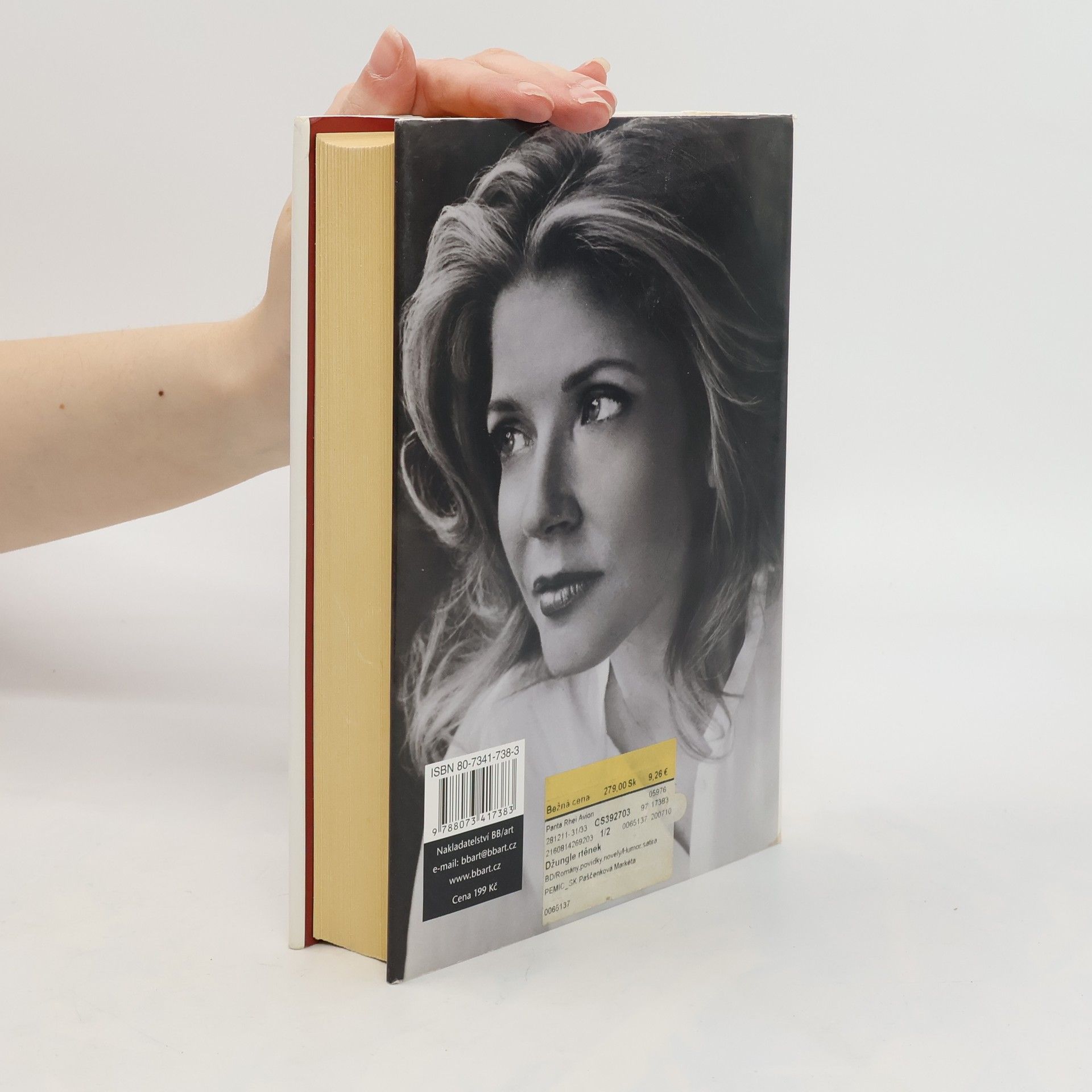 Candace Bushnell Džungle rtěnek