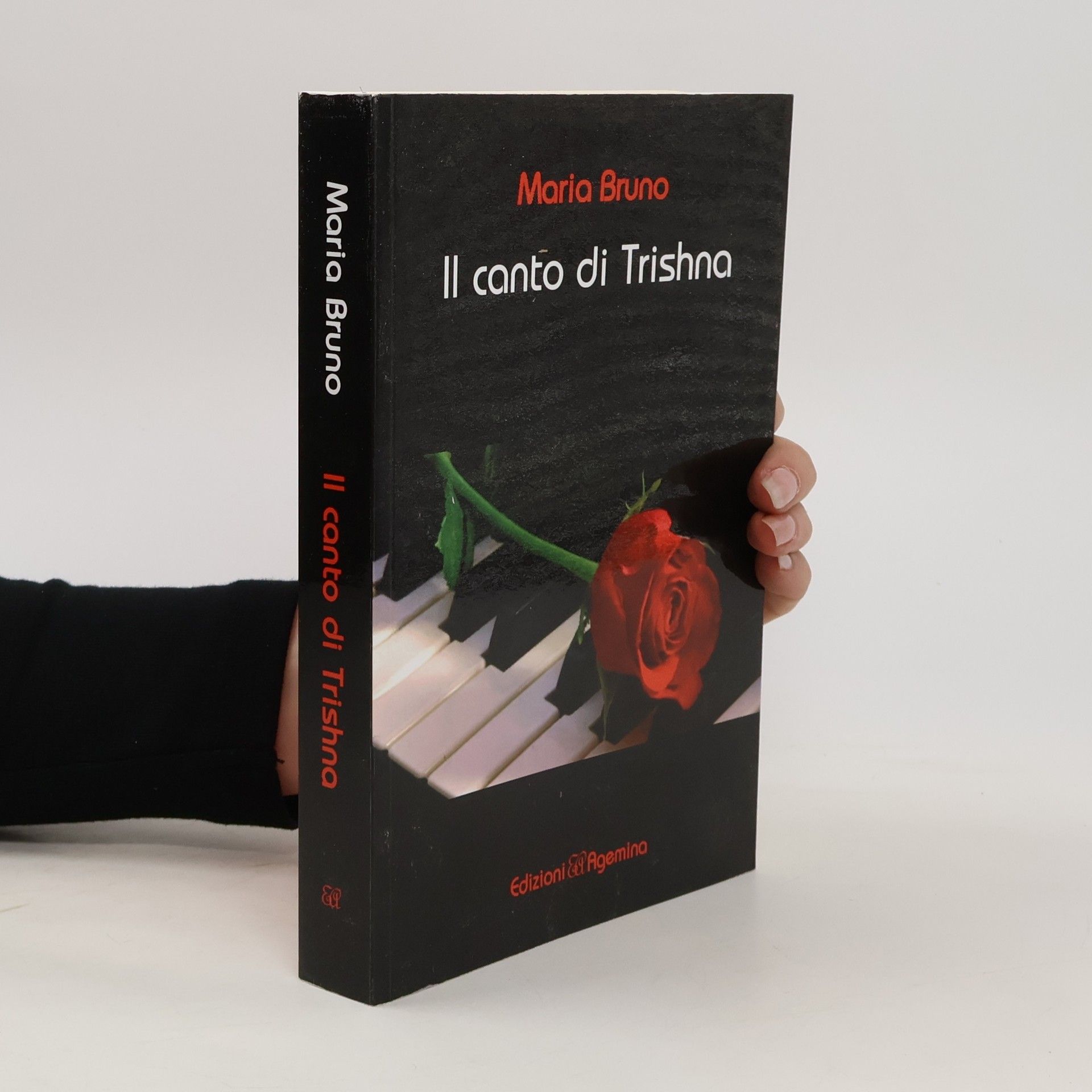 Maria Bruno Il canto di Trishna