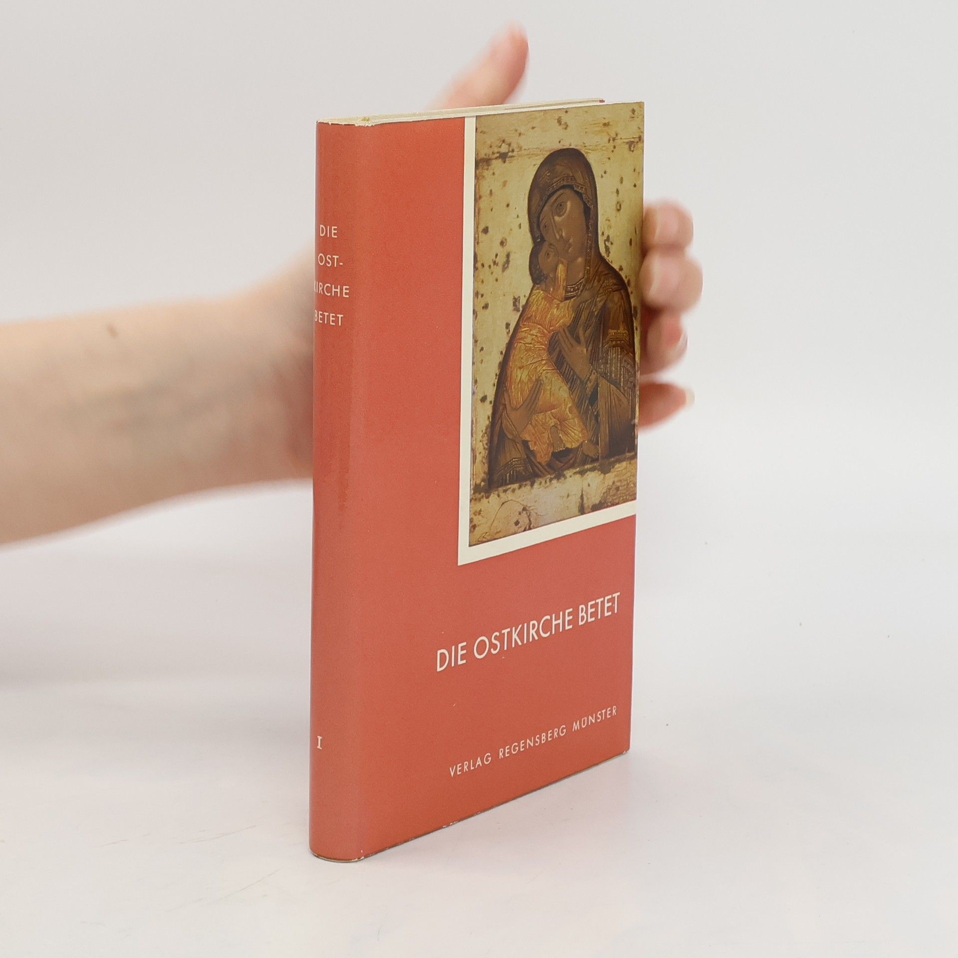 Collectif d'auteurs Die ostkirche Betet