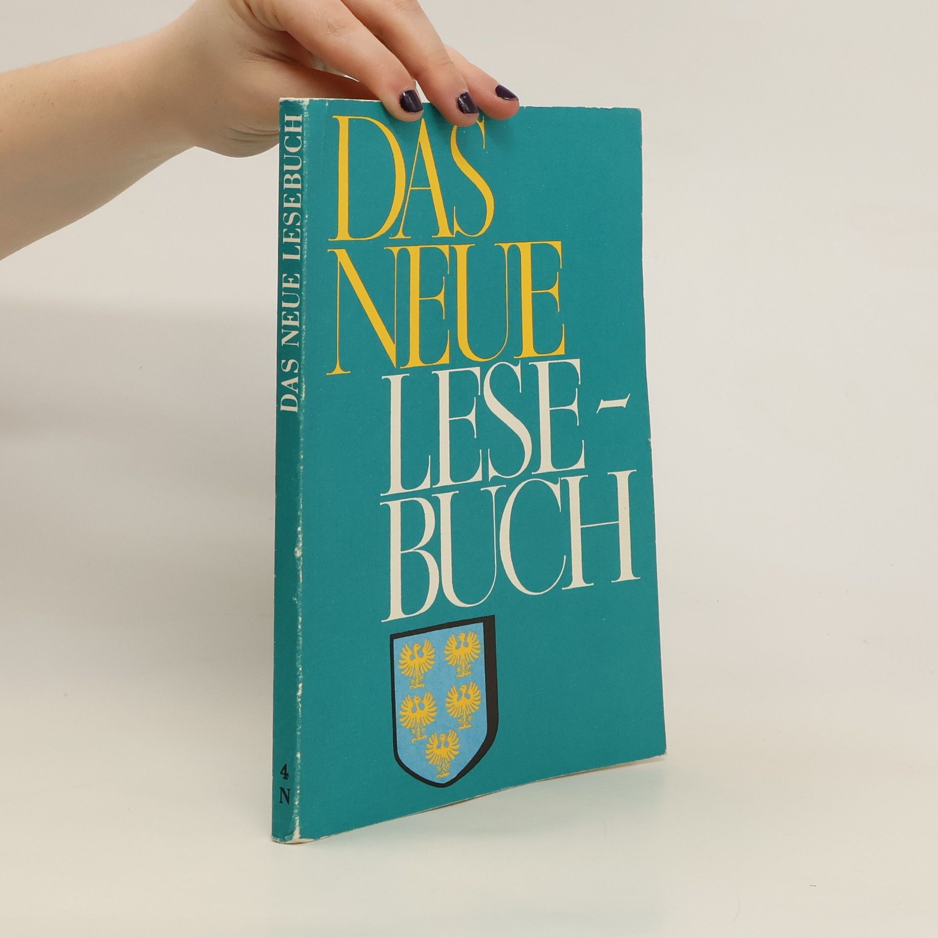 Autorenkollektiv Das neue Lesebuch