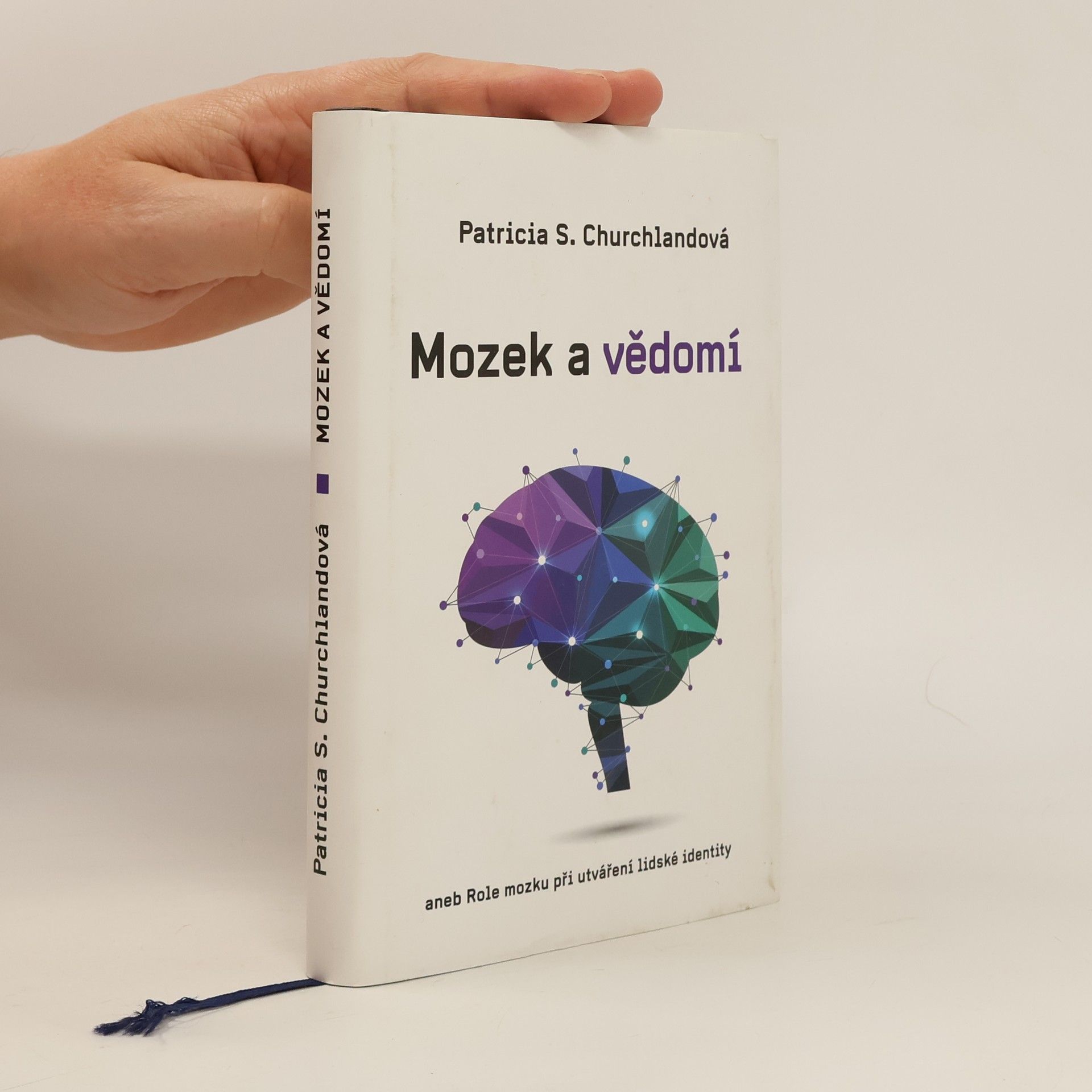 Mozek a vědomí aneb Role mozku ve vzniku lidské identity