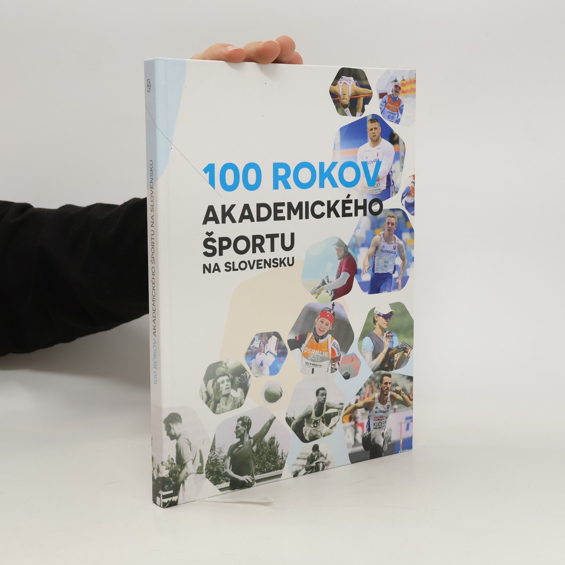 AA.VV. 100 rokov akademického športu na Slovensku