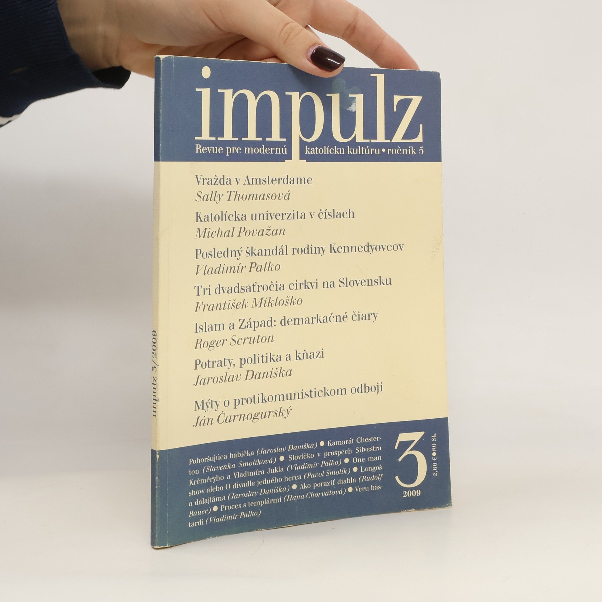 Collectif d'auteurs Impulz 3/2009