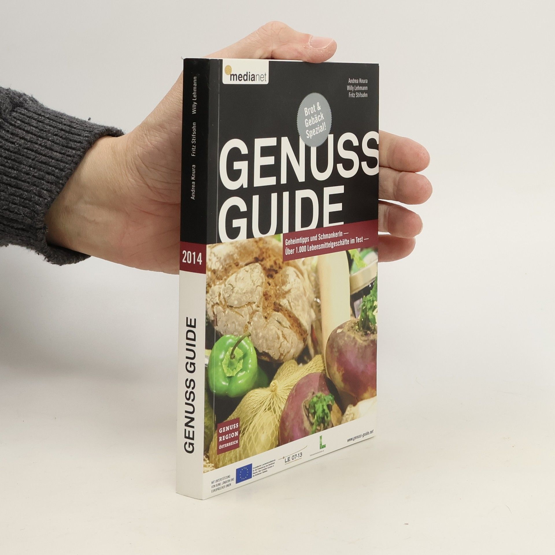 Auteurscollectief Genuss Guide