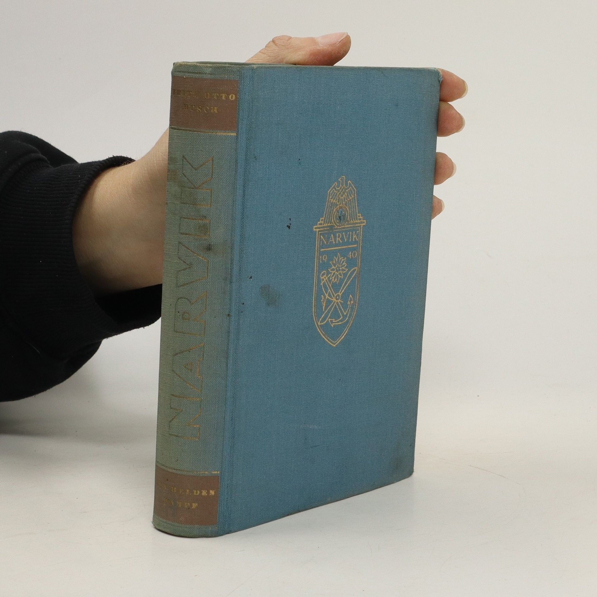 Friz Otto Bulch Narvik