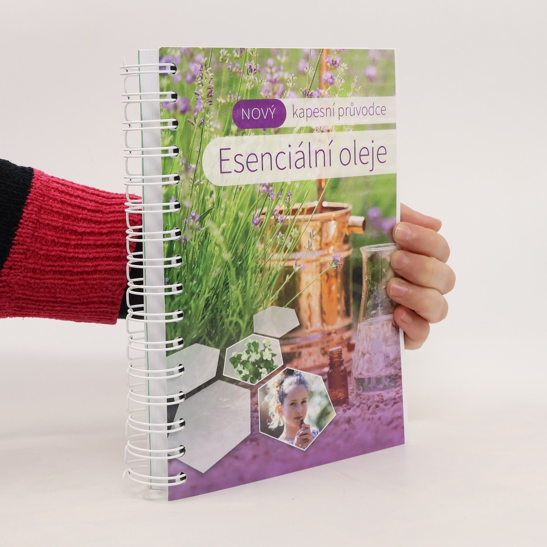Auteurscollectief Kapesní průvodce. Esenciální oleje
